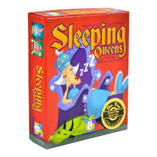 Sleeping Queen (759751002305)