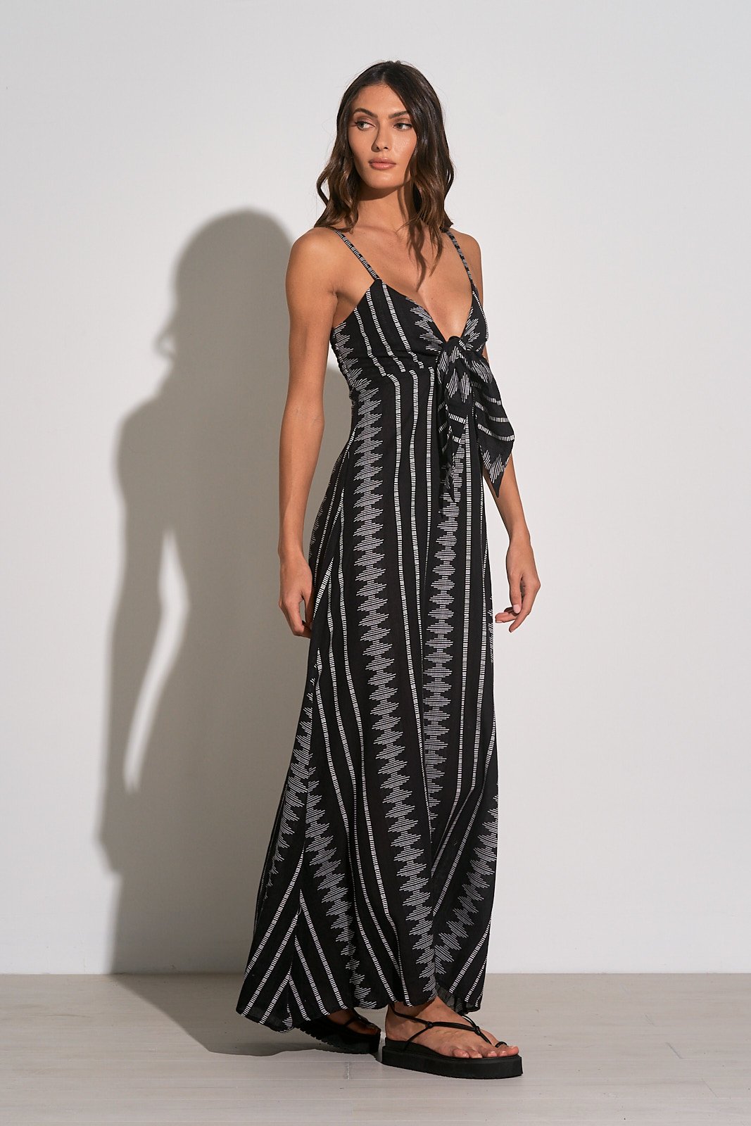 Tie The Knot Maxi Dress