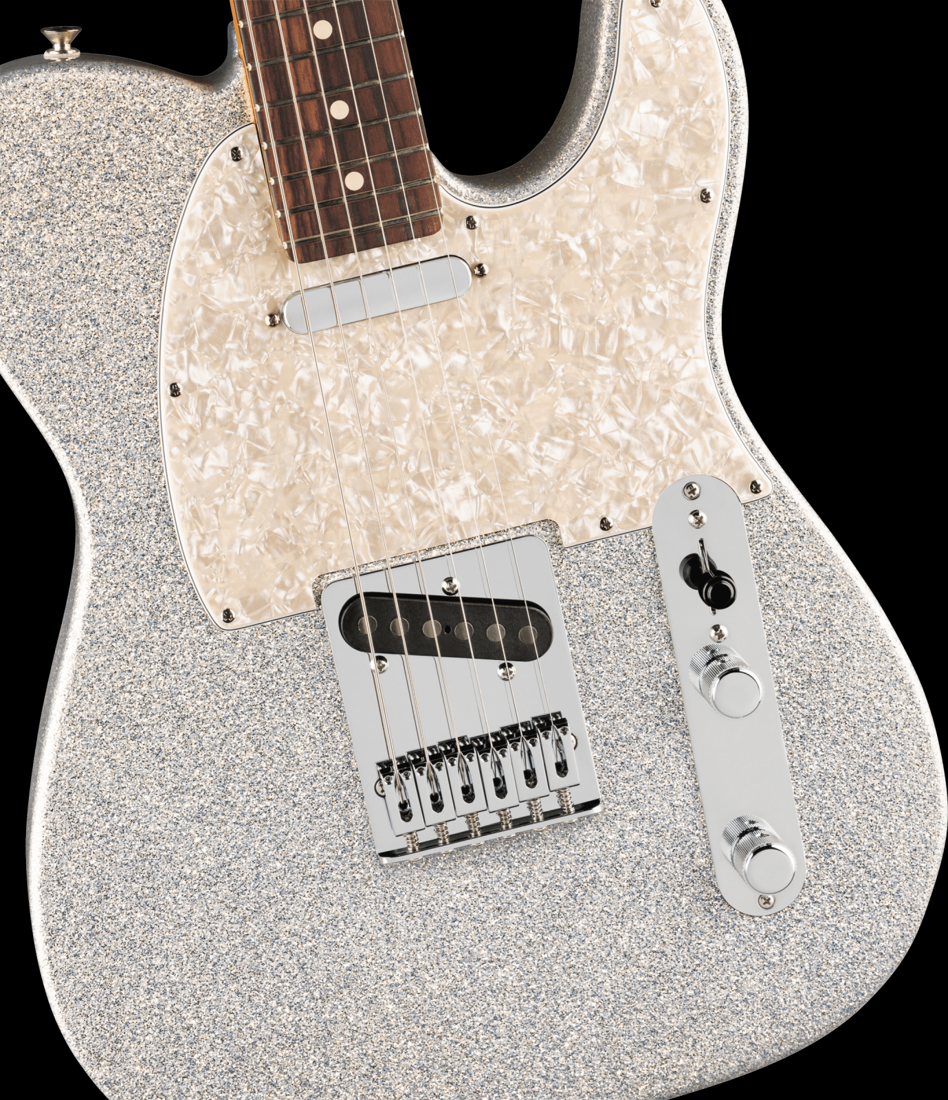 Fender 75th Anniversary Player II Telecaster, Rosewood Fingerboard