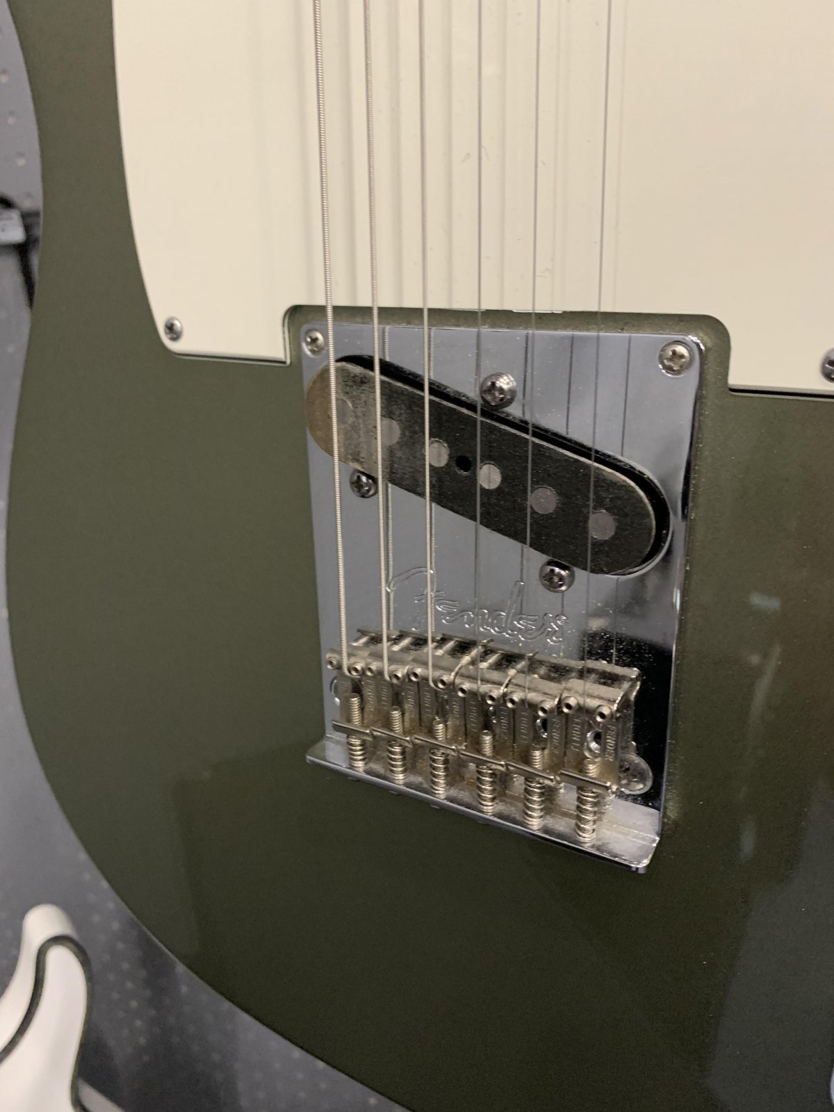 2012 Fender American Standard Telecaster - USED