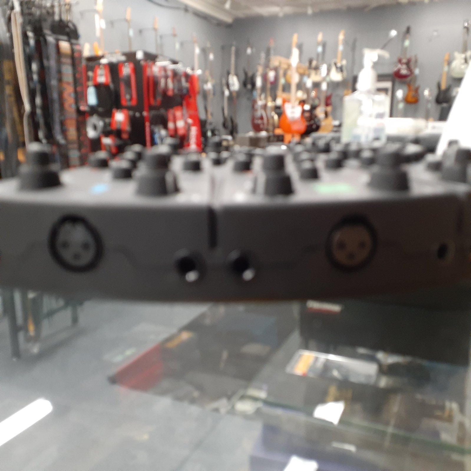 JamHub Greenroom Rehearsal Studio - USED