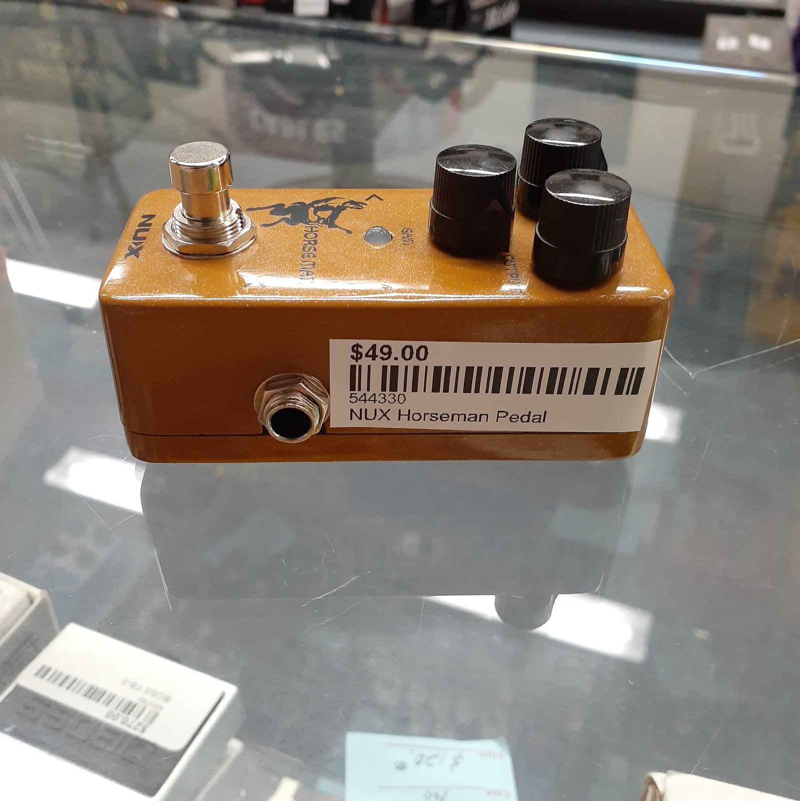 【新品同様・極美品】NUX Horseman Horseman - NUX Audio