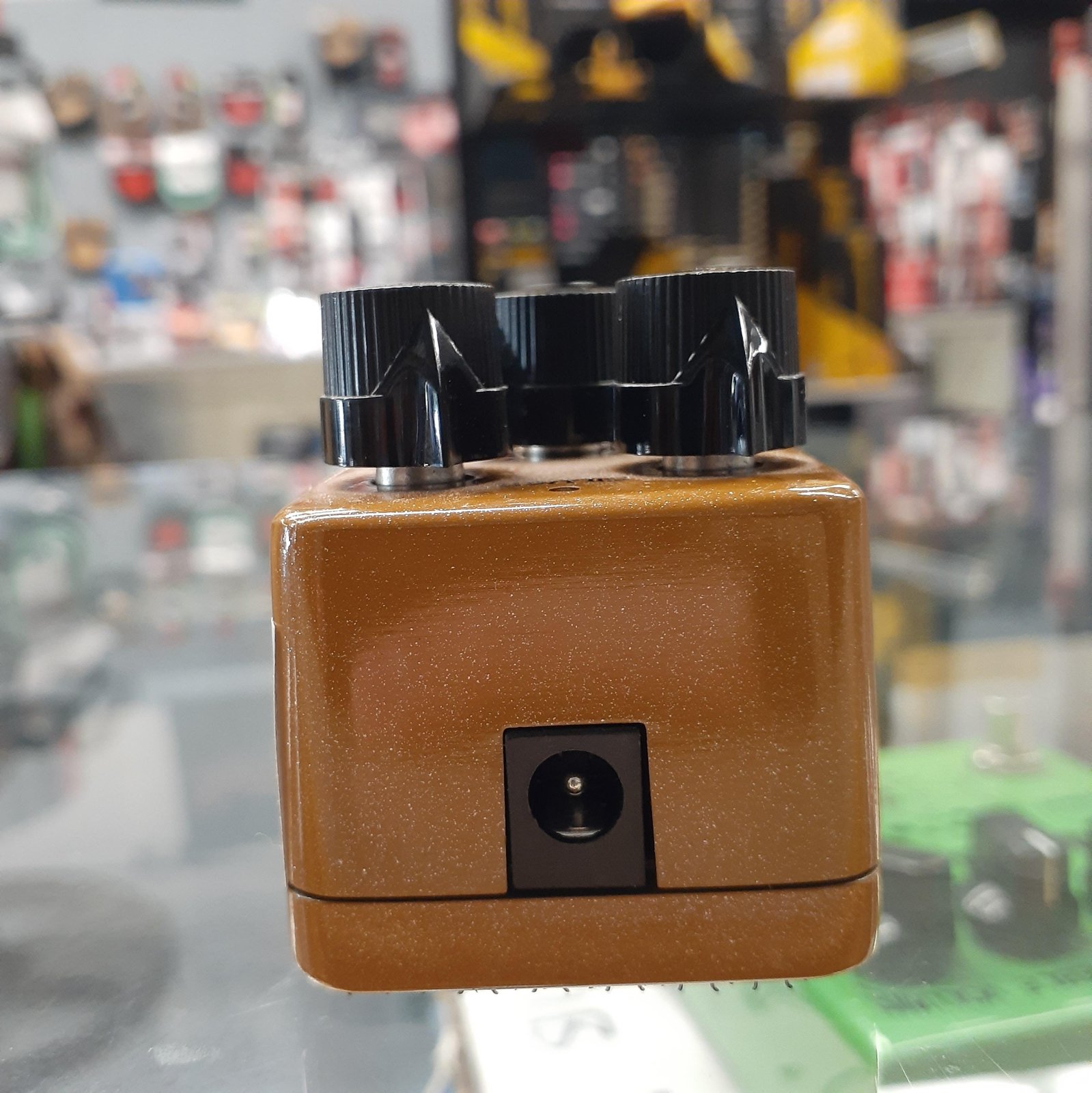 【新品同様・極美品】NUX Horseman NUX Horseman Dual Overdrive – Eclipse Music