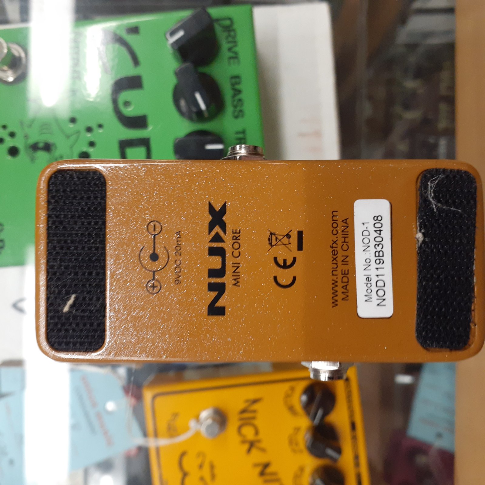NUX Horseman Overdrive- USED