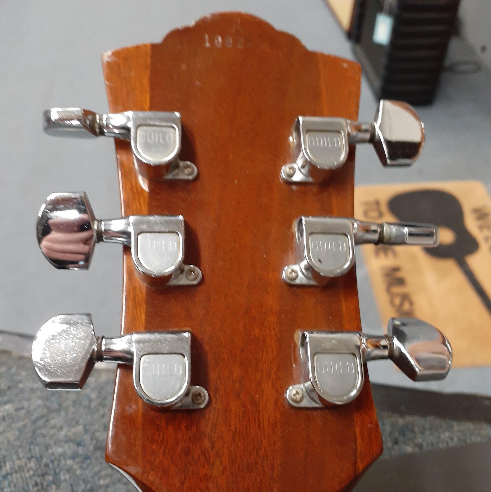 Guild S300-D - USED