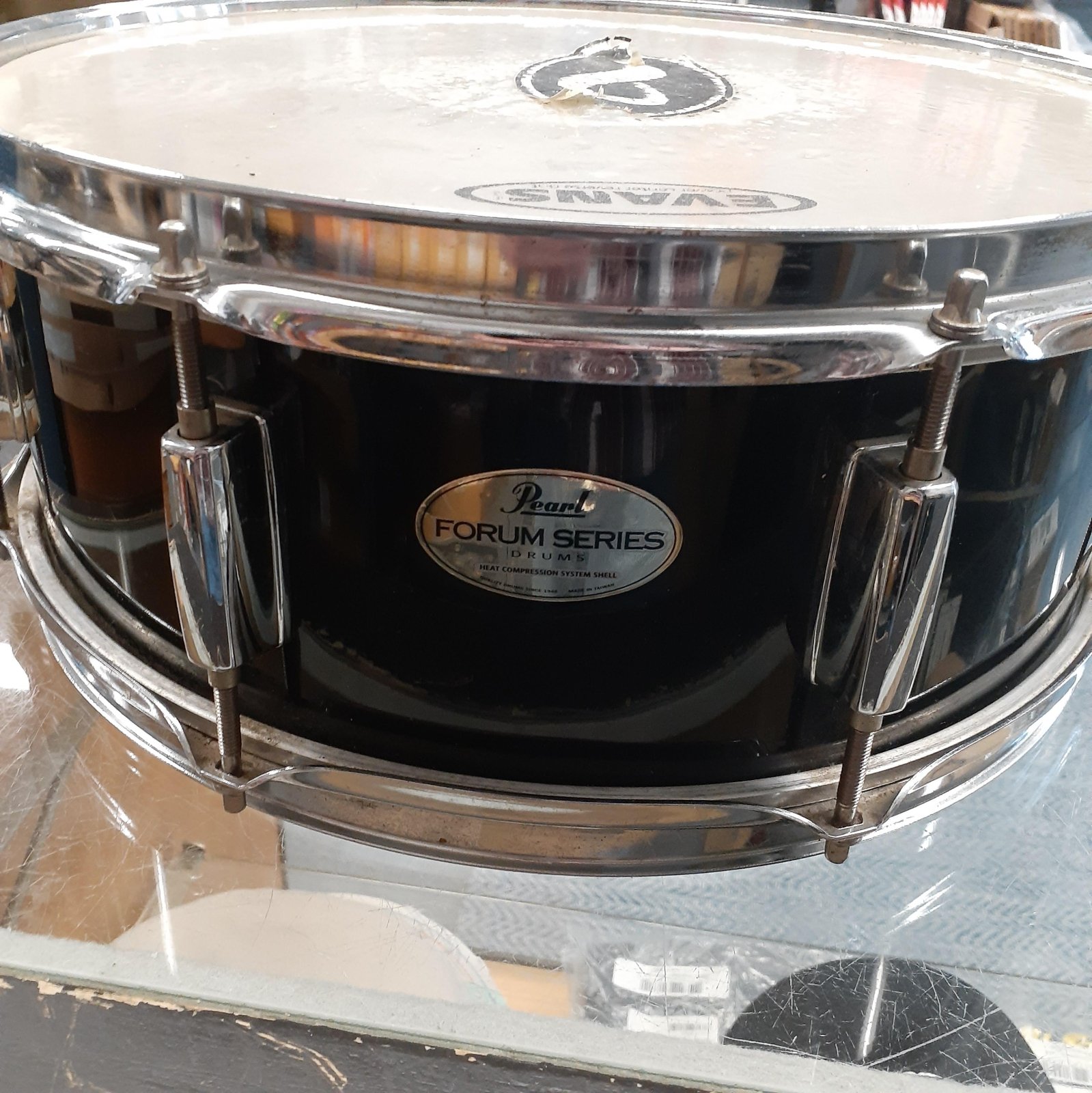 パーカッション・打楽器 PEARL STREET FORUM SERIES 14x6,5 PEARL STREET FORUM SERIES 14x6,5
