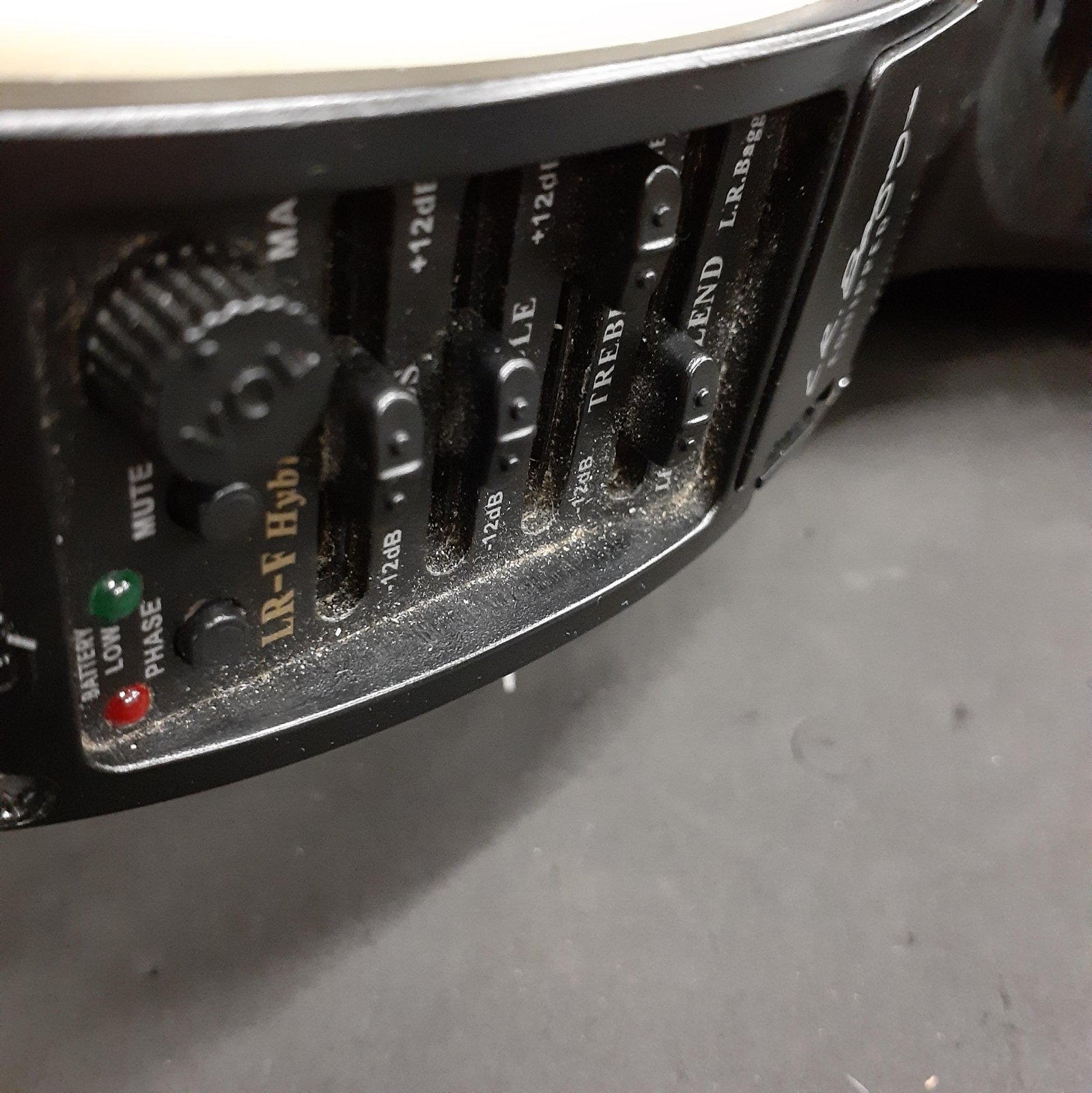 値下げ交渉可　CRAFTER SA-TMVS Crafter SA-TMVS Hybrid Acoustic-Electric- USED