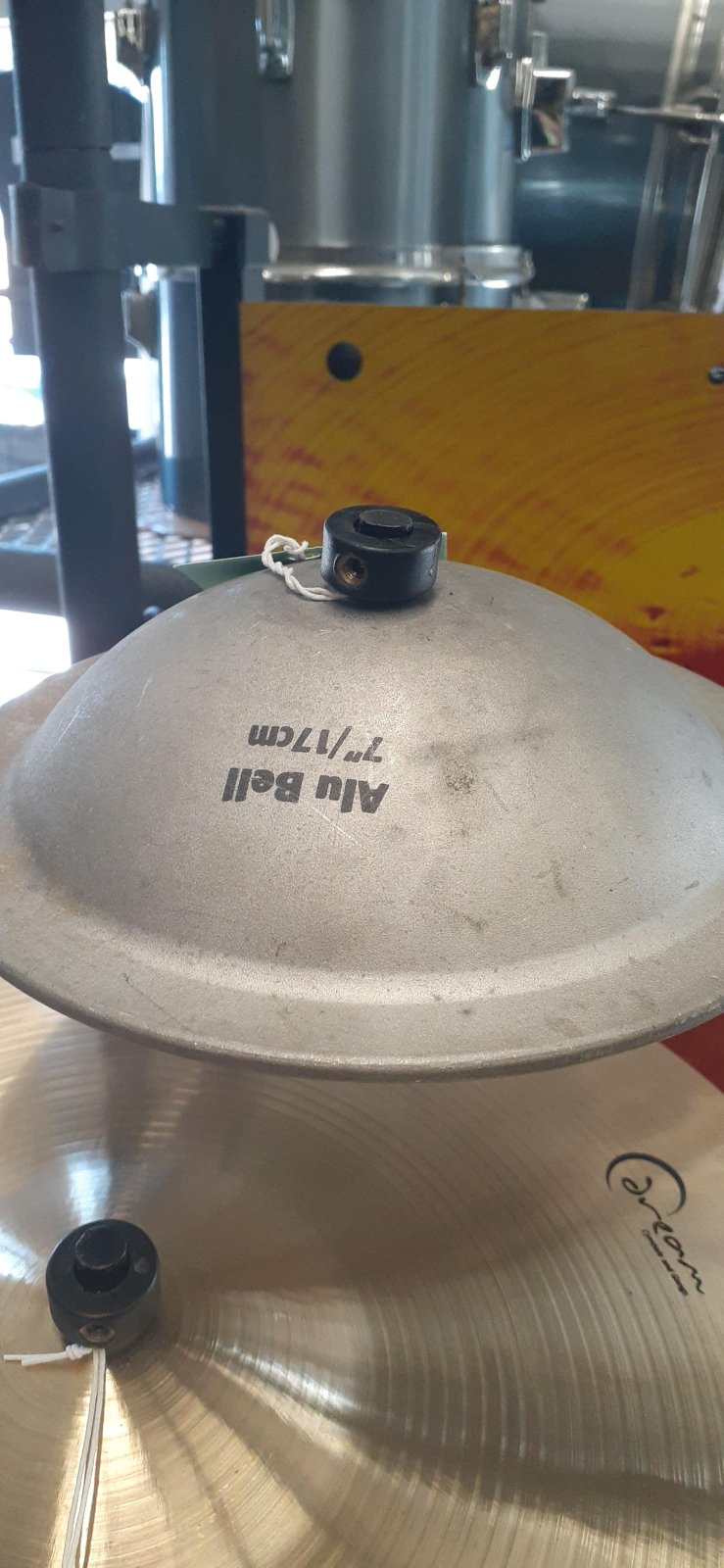 Sabian ALU BELL 7 Sabian ALU BELL 7