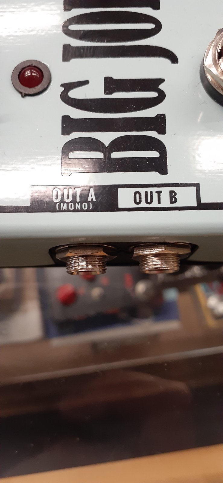 極美品✨Analog Chorus B-305 / BIG JOE 20230223_132247.jpg