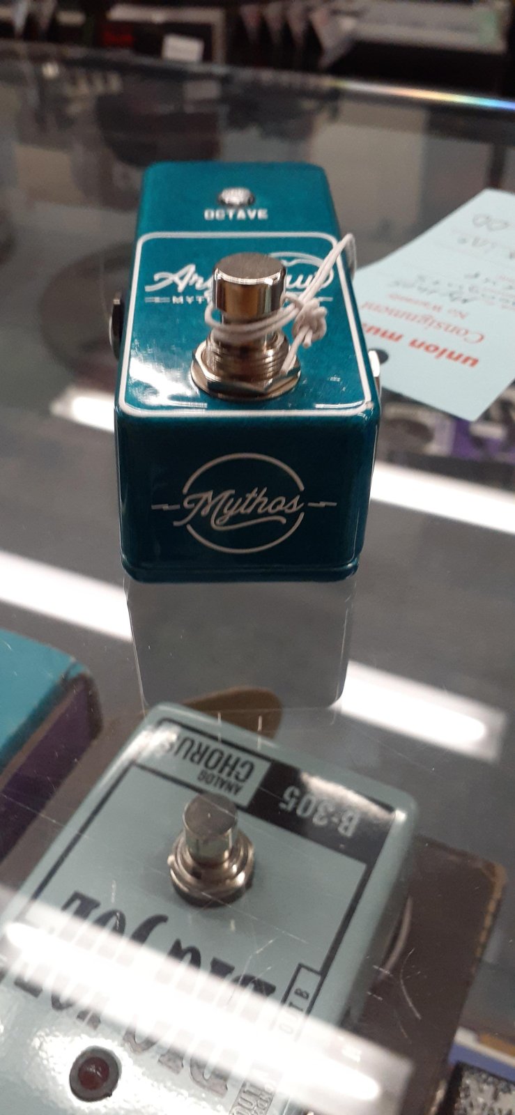 Mythos Argonaut Octave Up - USED