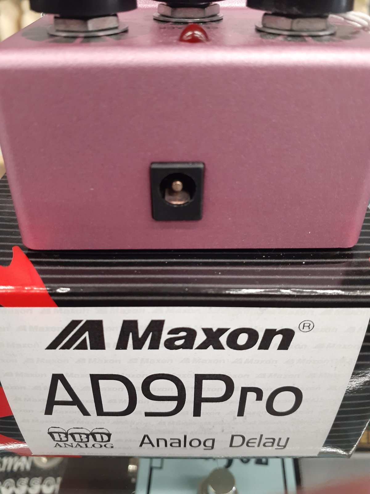 Maxon AD9 Pro Delay - USED