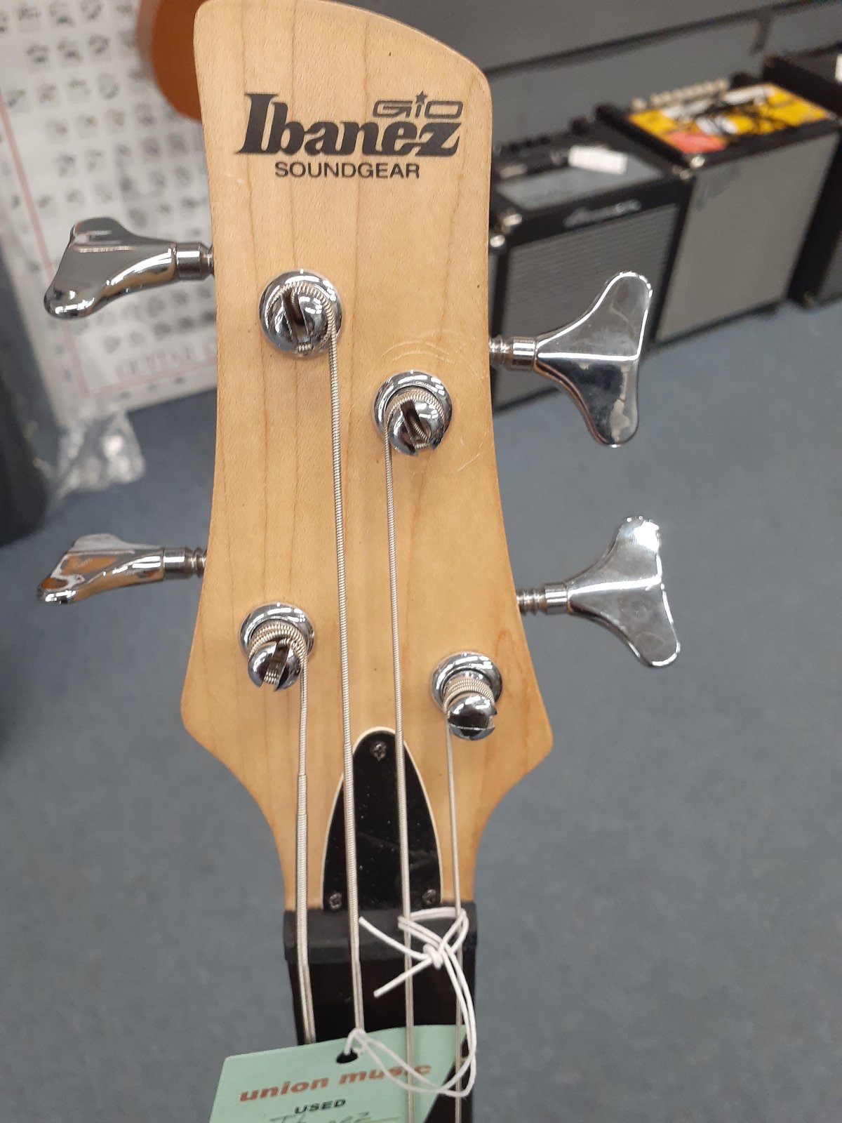 Ibanez Gio Soundgear GSR190 - USED