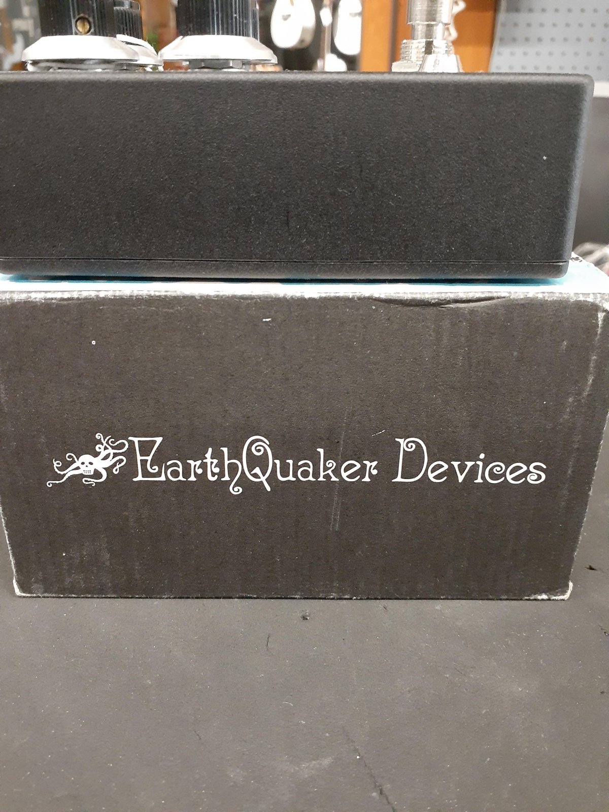 EarthQuaker Devices Terminal Destructive Fuzz V2 - USED