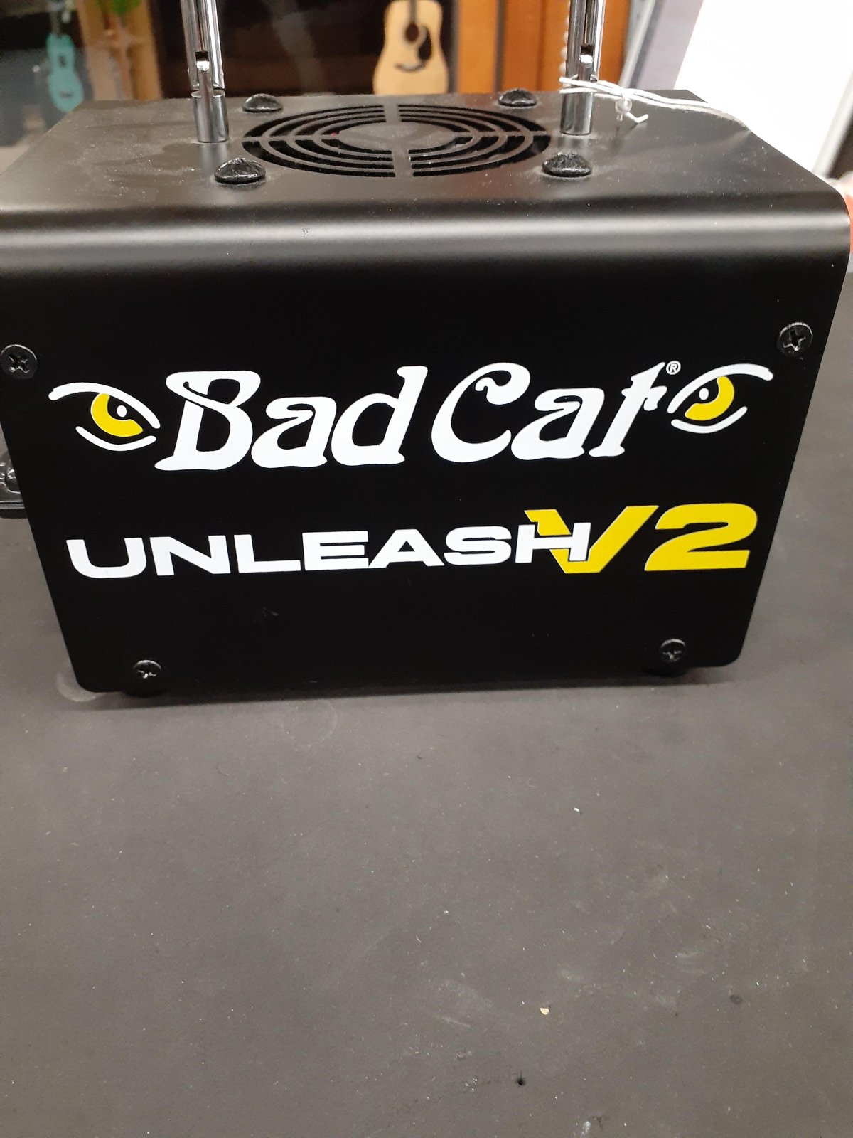 Bad Cat Unleash V2 Re-Amplifier / Attenuator - USED