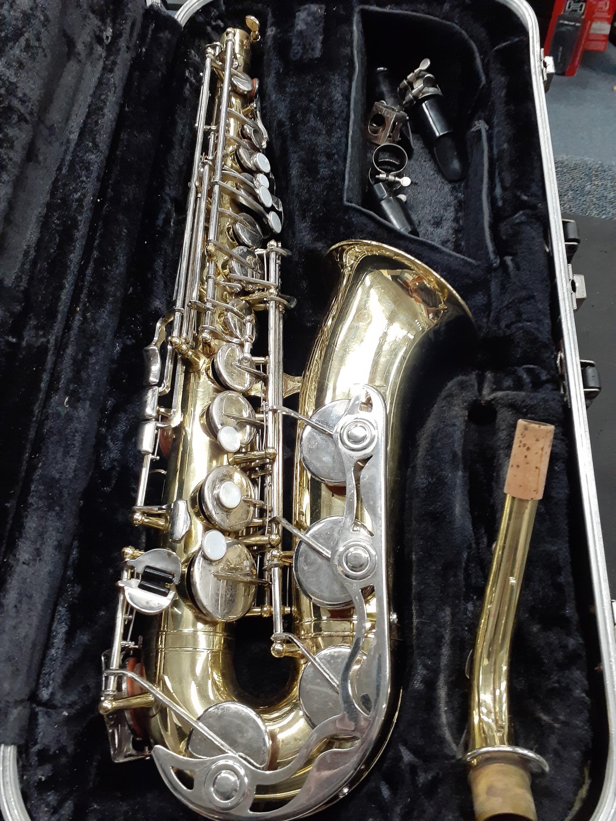 Yamaha YAS-23 Alto Saxophone - USED