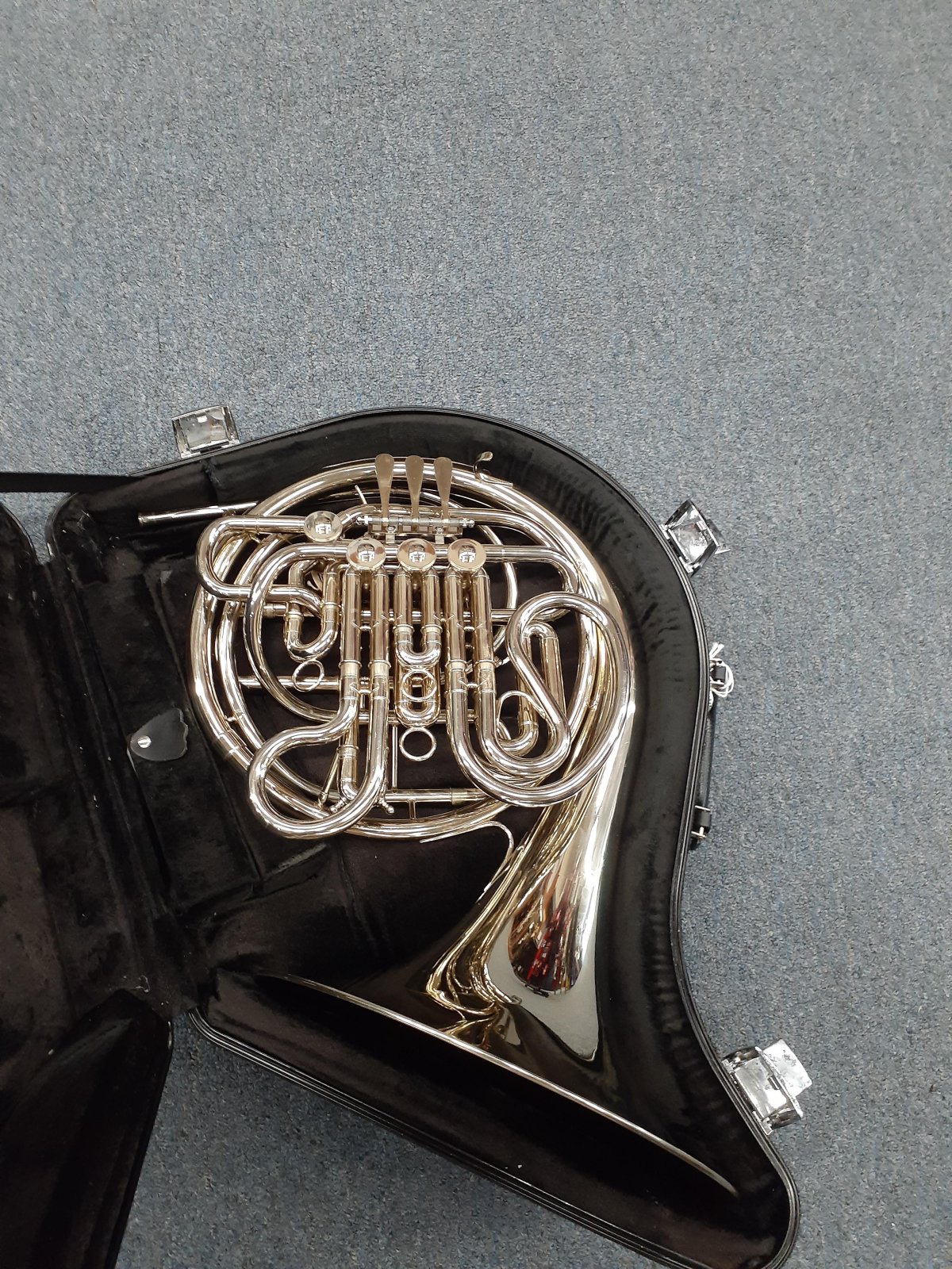 Holton H179 Farkas Professional Double French Horn - USED