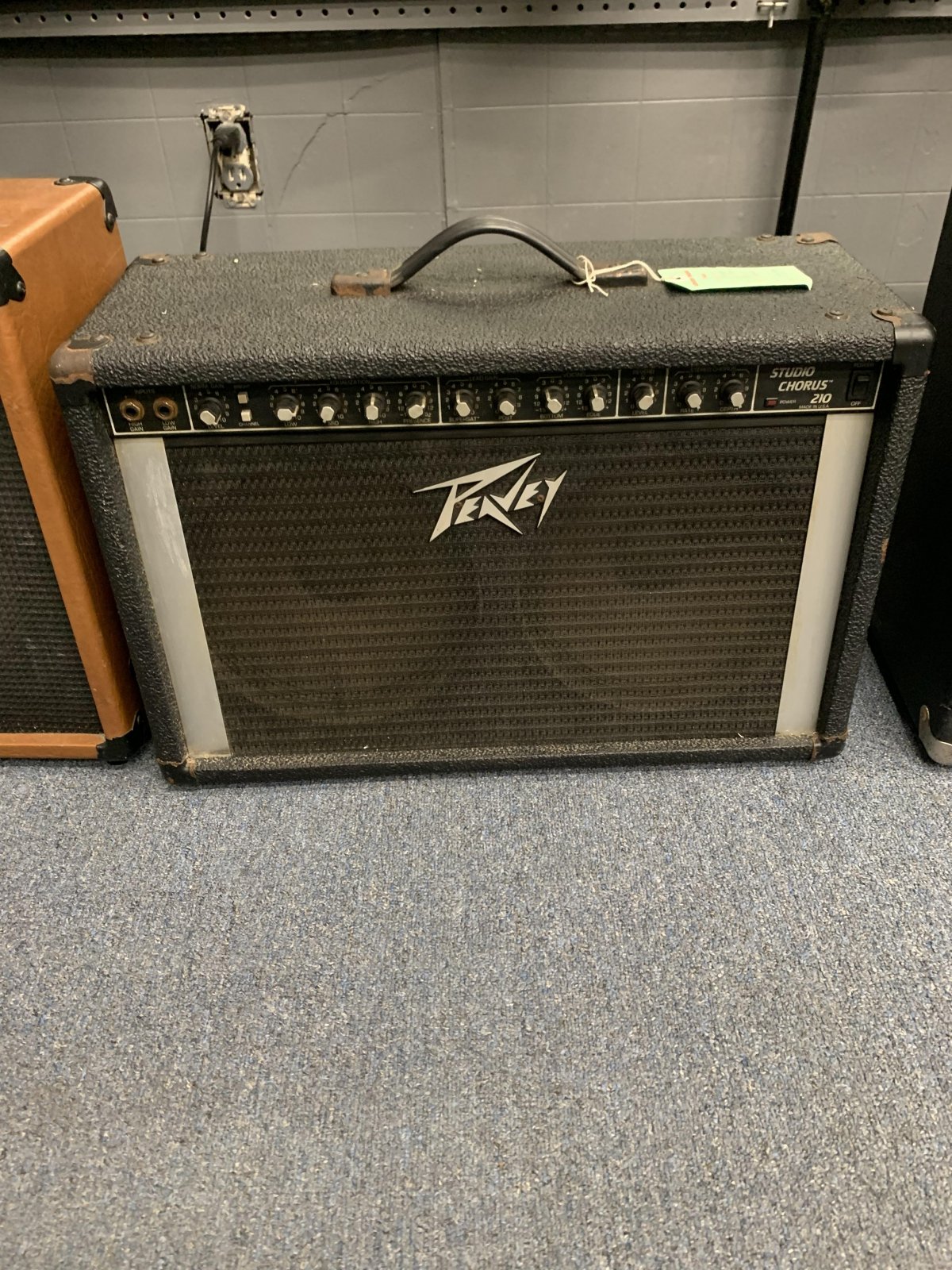 Peavey 210 Stereo Chorus Amp