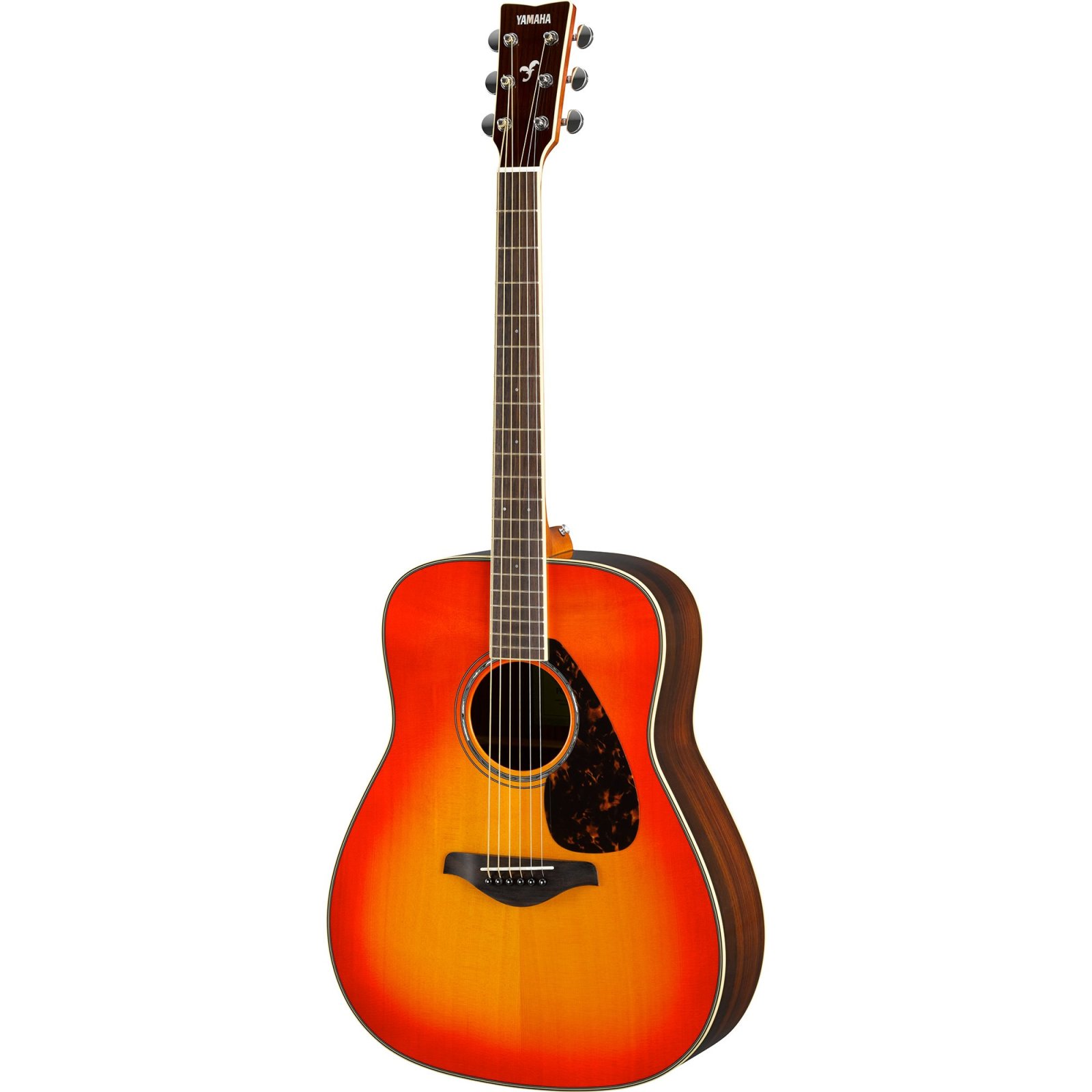 Yamaha FG830, Autumn Burst - 889025103848