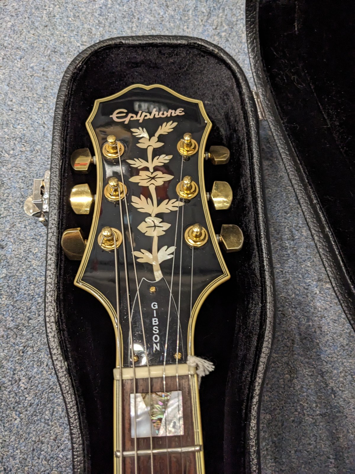 ギター Epiphone Sheraton II Epiphone Sheraton II Electric Guitar | Chicago Pawners