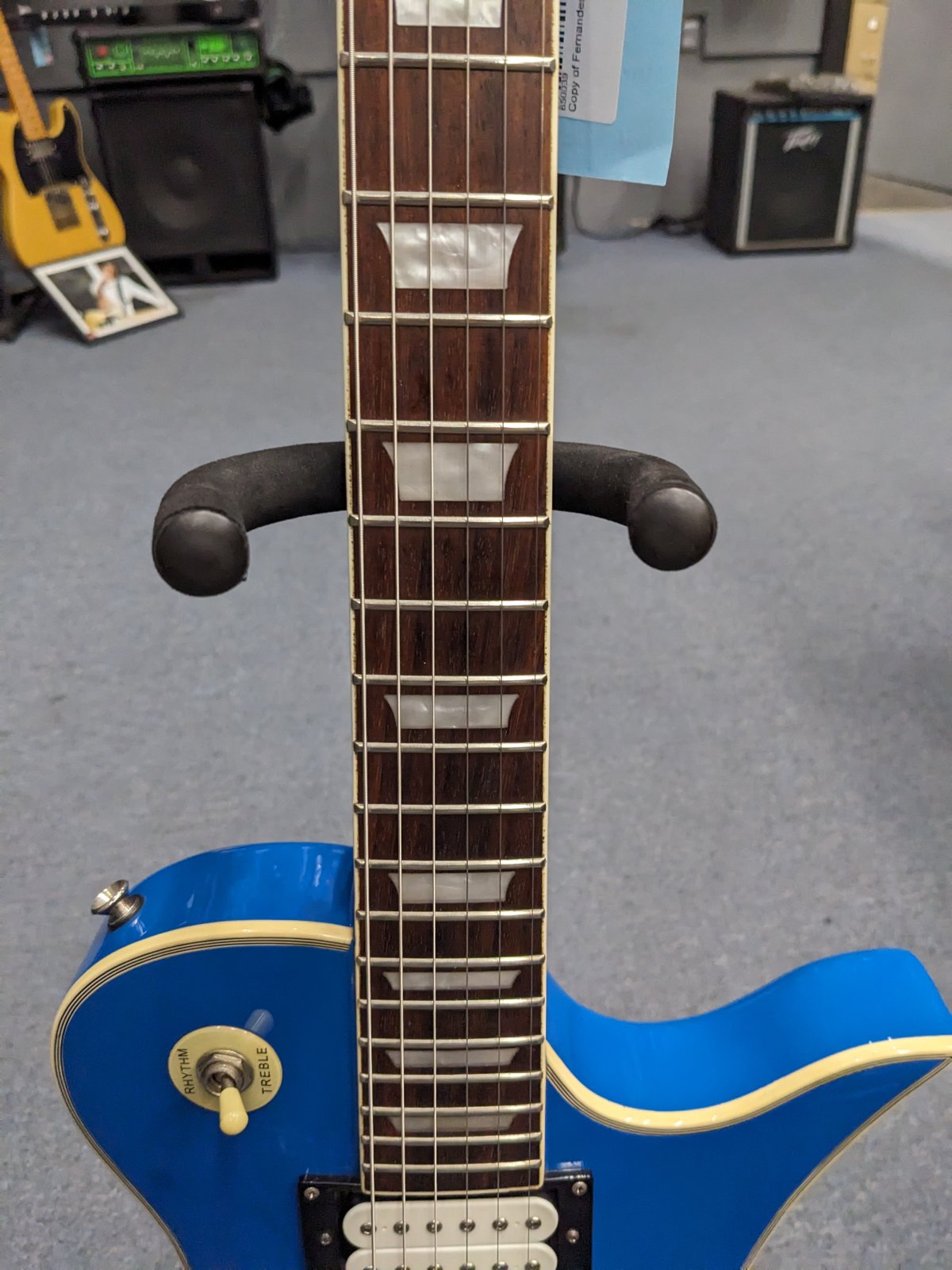 Copy of Fernandes Ravelle - USED