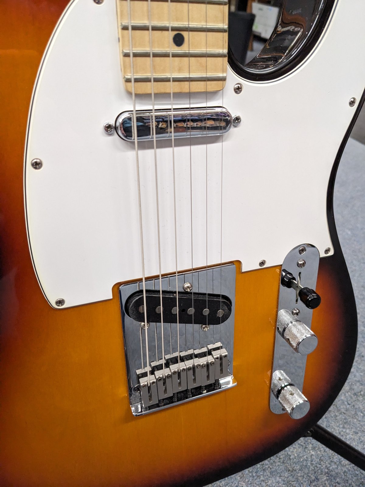 1993 Fender American Standard Telecaster - USED