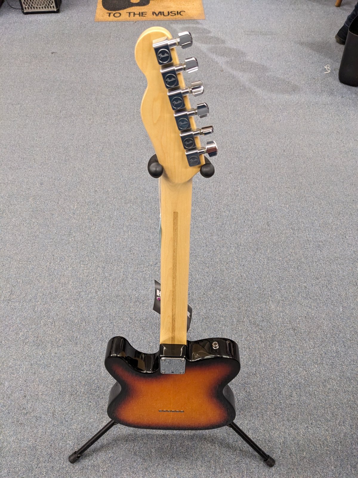1993 Fender American Standard Telecaster - USED