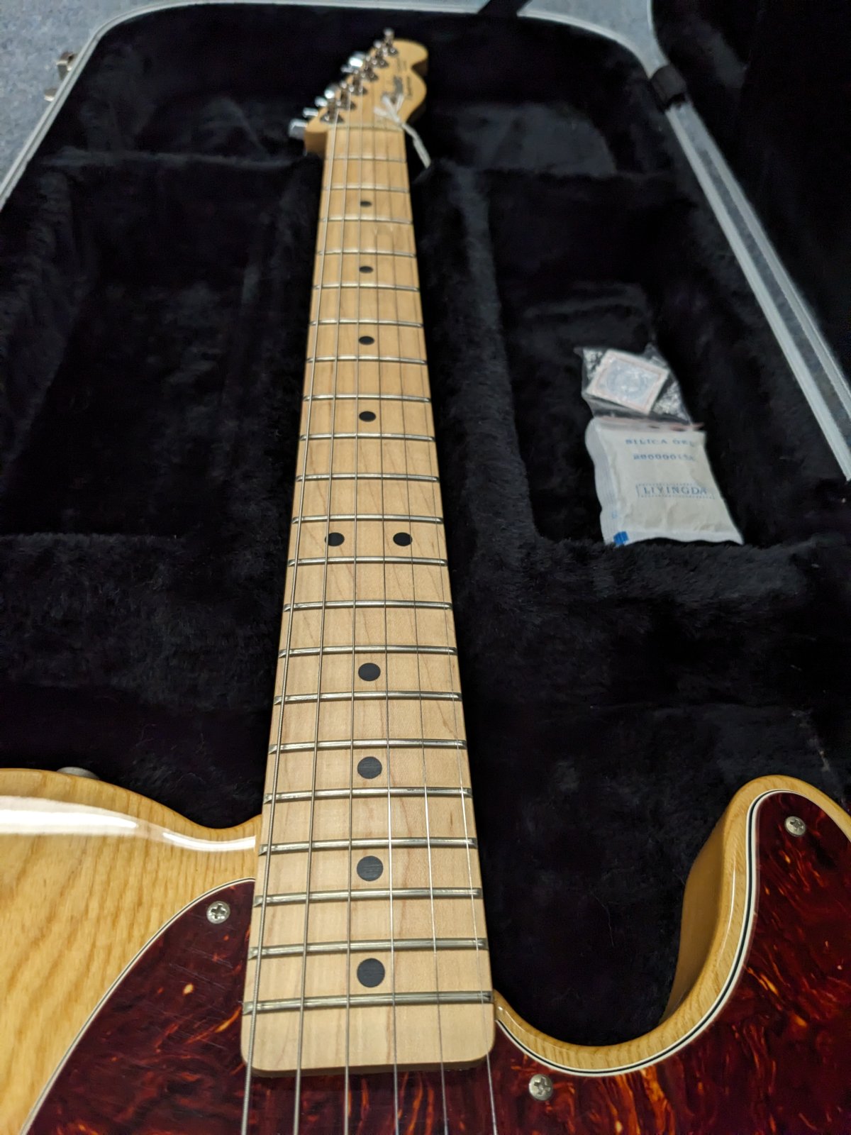 Fender Telecaster ナチュラル PXL_20240219_181420880.jpg