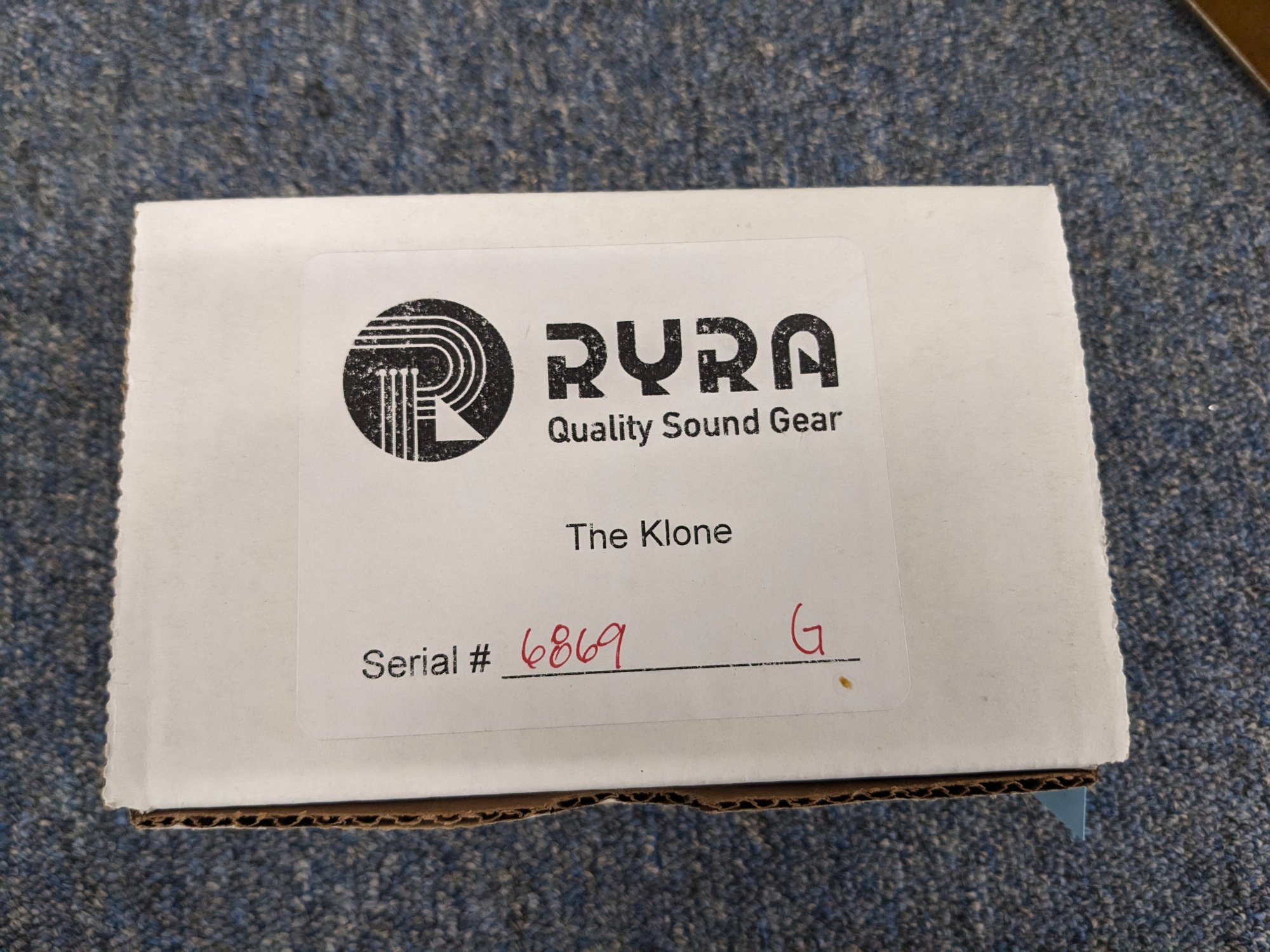 Ryra The Klone - USED