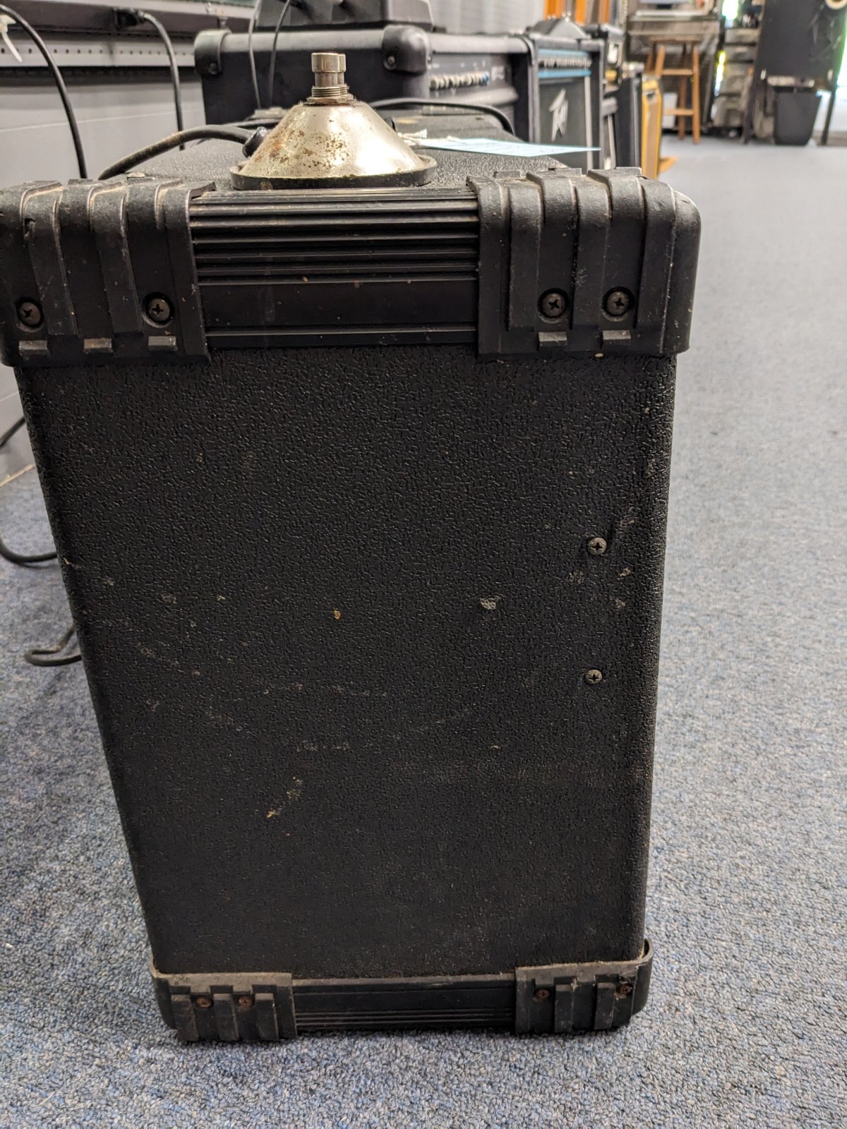 Crate GFX-212 - 2 Channel 120 Watt Solid State Combo Amp - USED