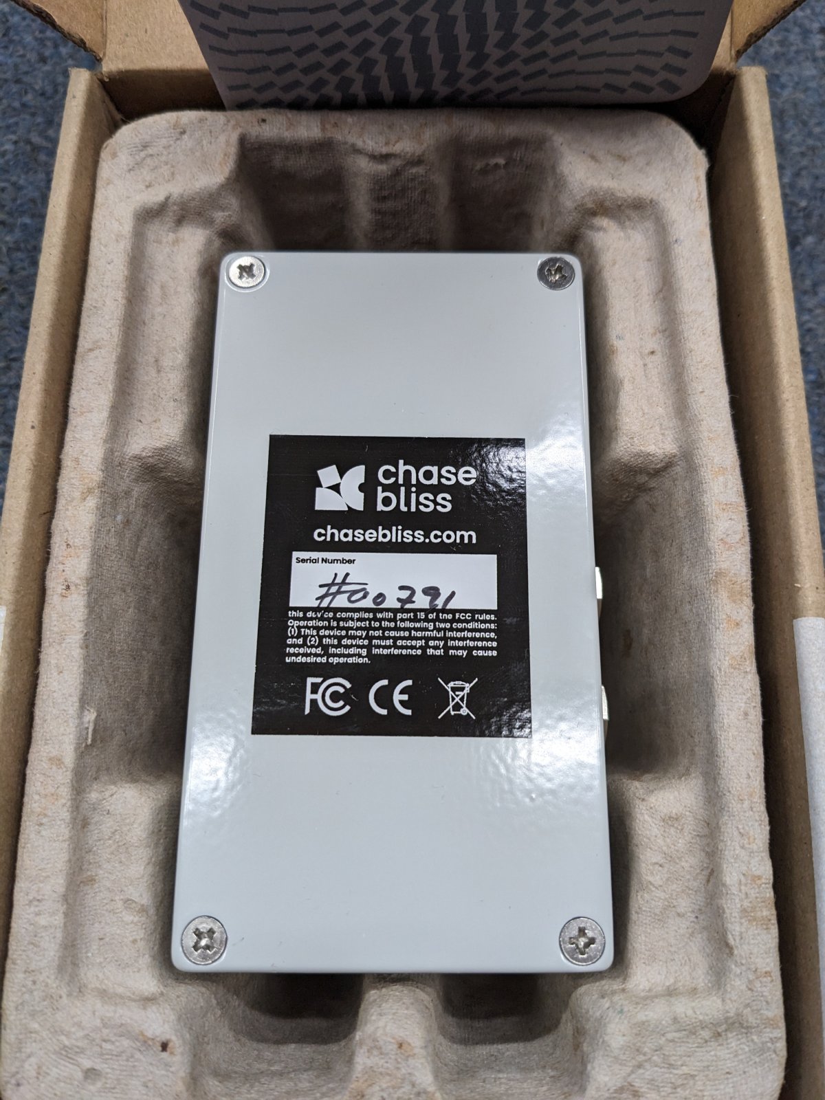 Chase Bliss Condor Hifi - USED