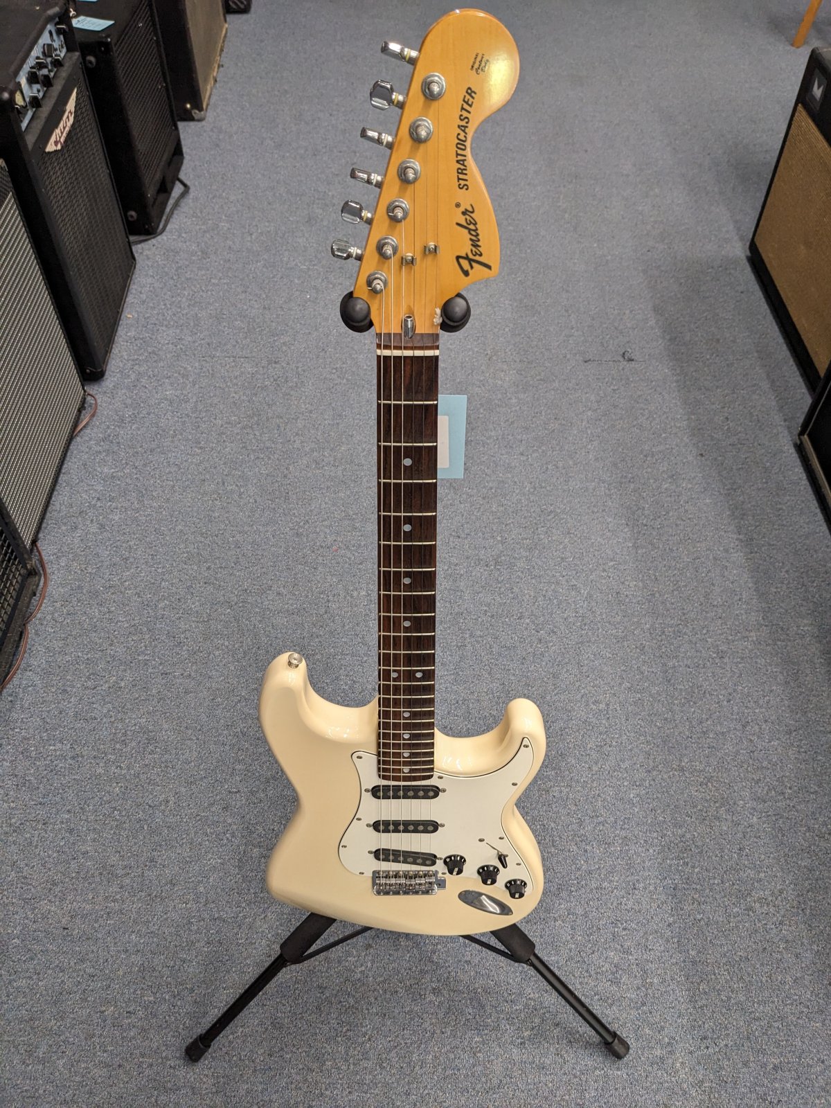 中古】Fender Japan ST72 1992年～1993年製 ストラトキャスター