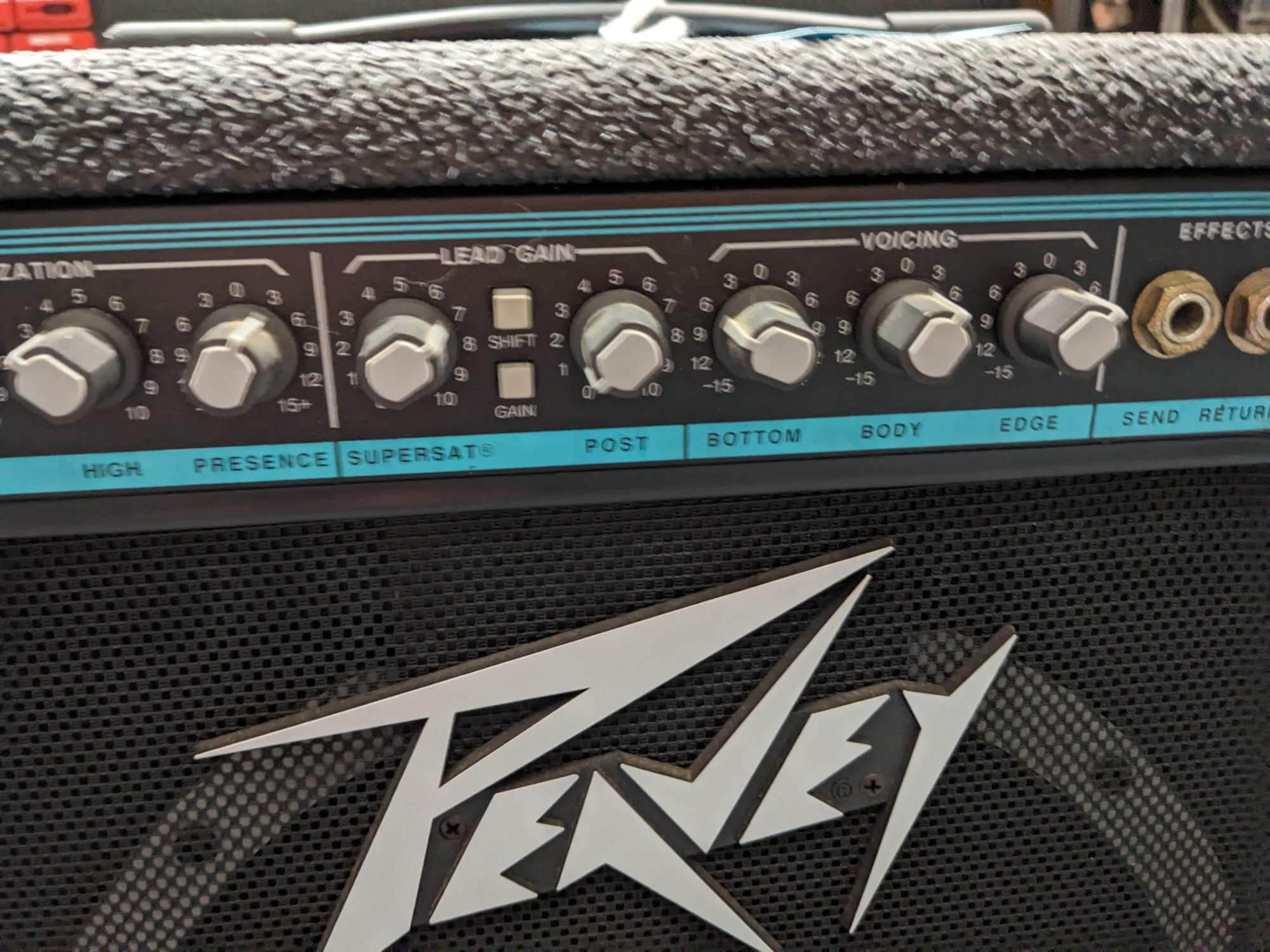 Peavey Solo Series Special 112 Guitar Combo - USED