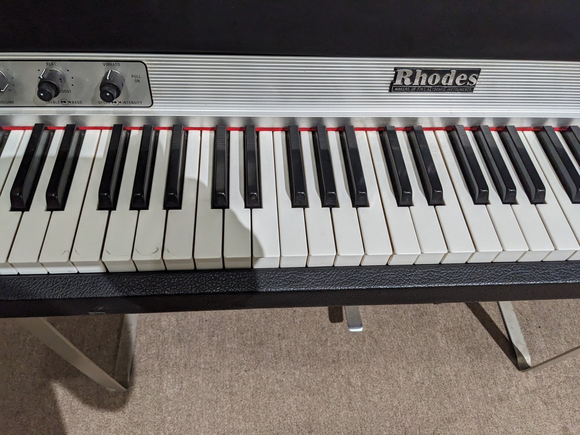 Fender Rhodes Mark 1 Seventy-Three Suitcase 1975 - USED