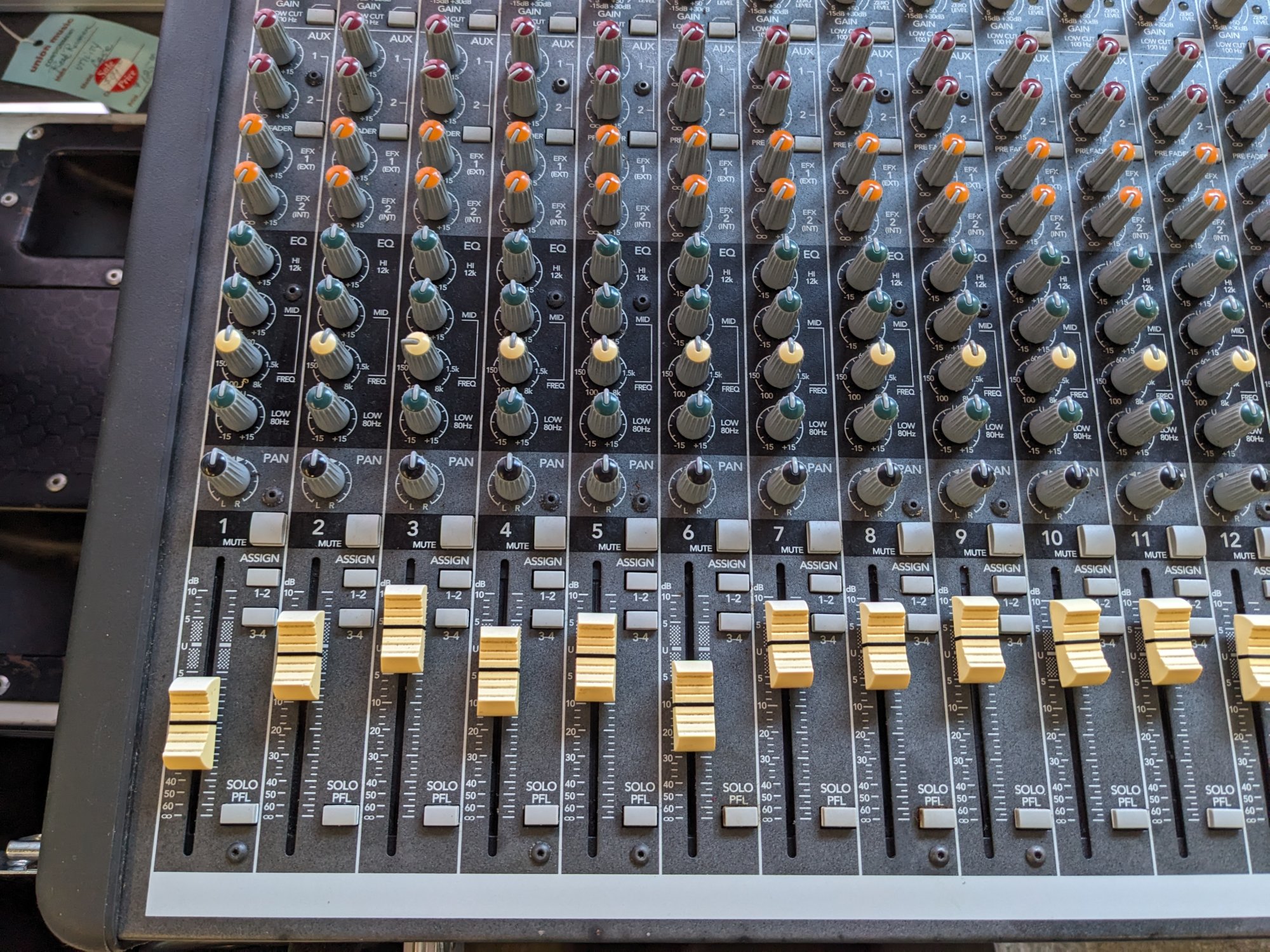 配信機器・PA機器・レコーディング機器 MACKIE CFX20 mk2 Mackie CFX20-mkII | Sweetwater