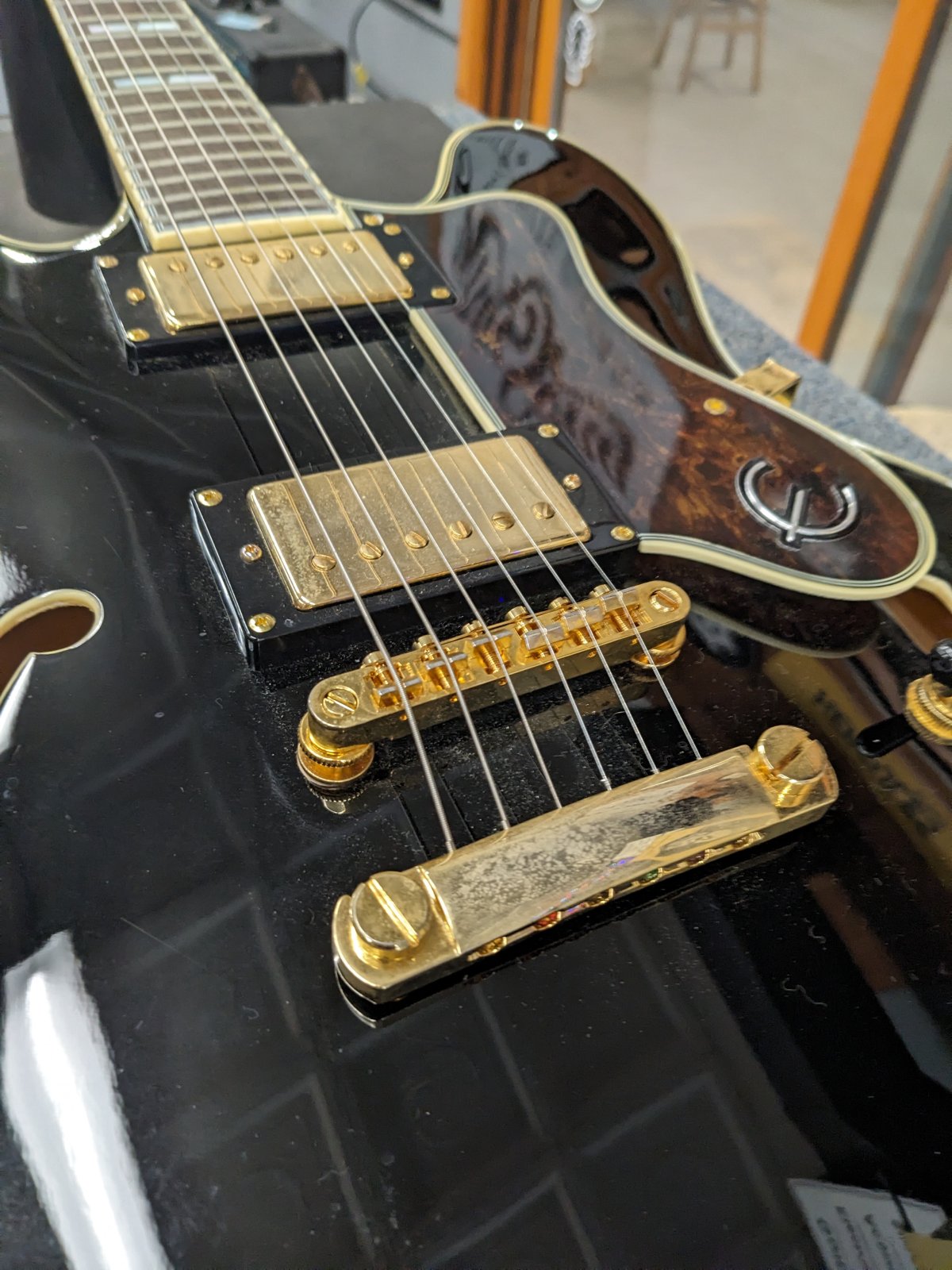 Epiphone Sheraton II - USED