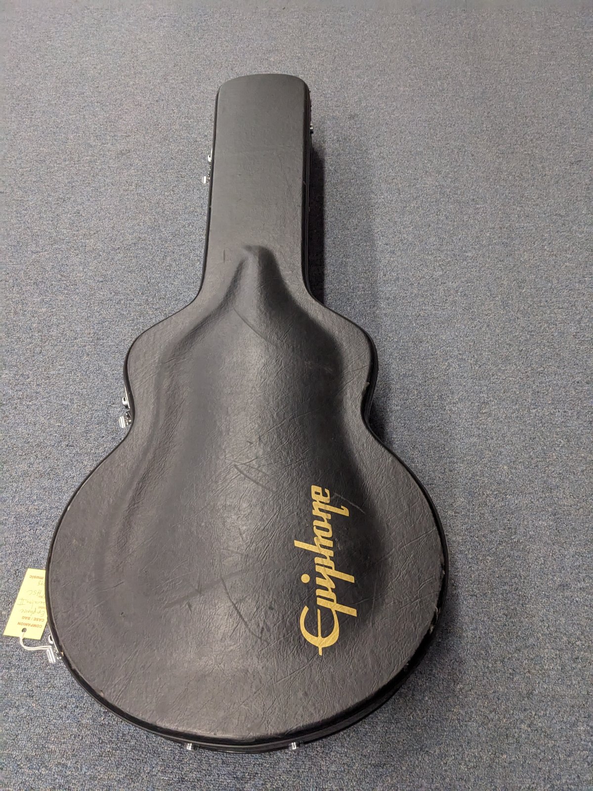 新品同様 Epiphone Sheraton II Pro 純正ハードケース Epiphone Sheraton II - USED