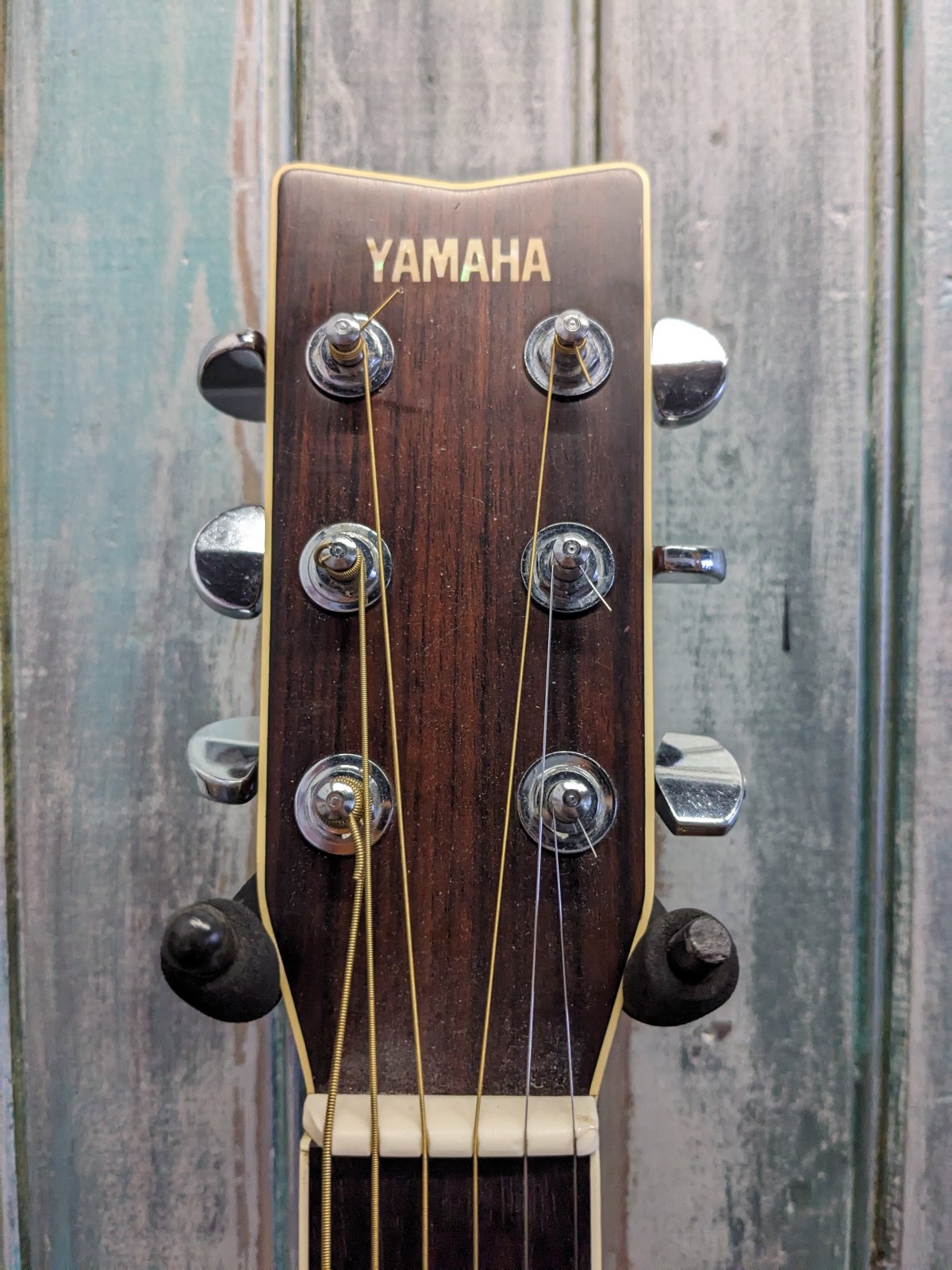 1974 Yamaha FG-345 Acoustic-Electric Dreadnought - USED