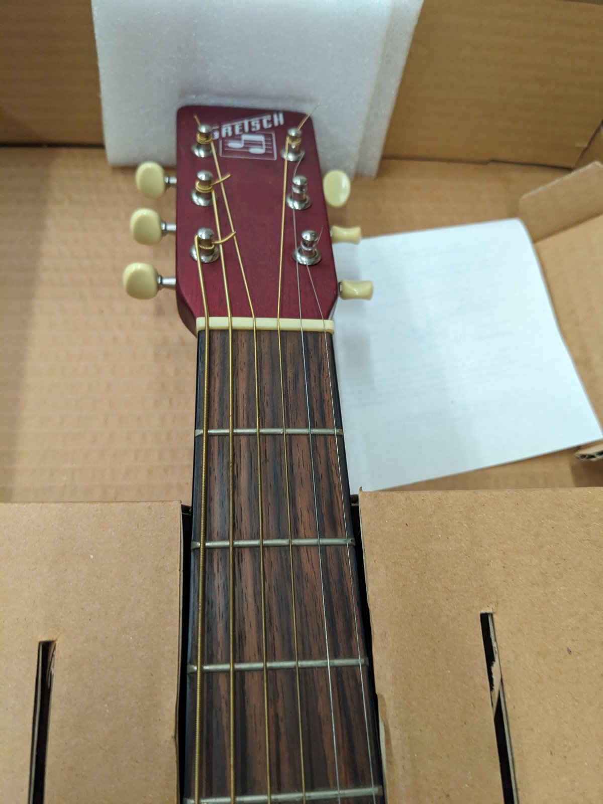 Gretsch Americana Series G4530 Wild West Sweethearts - USED Gretsch Americana Series G4530 Wild West Sweethearts - USED