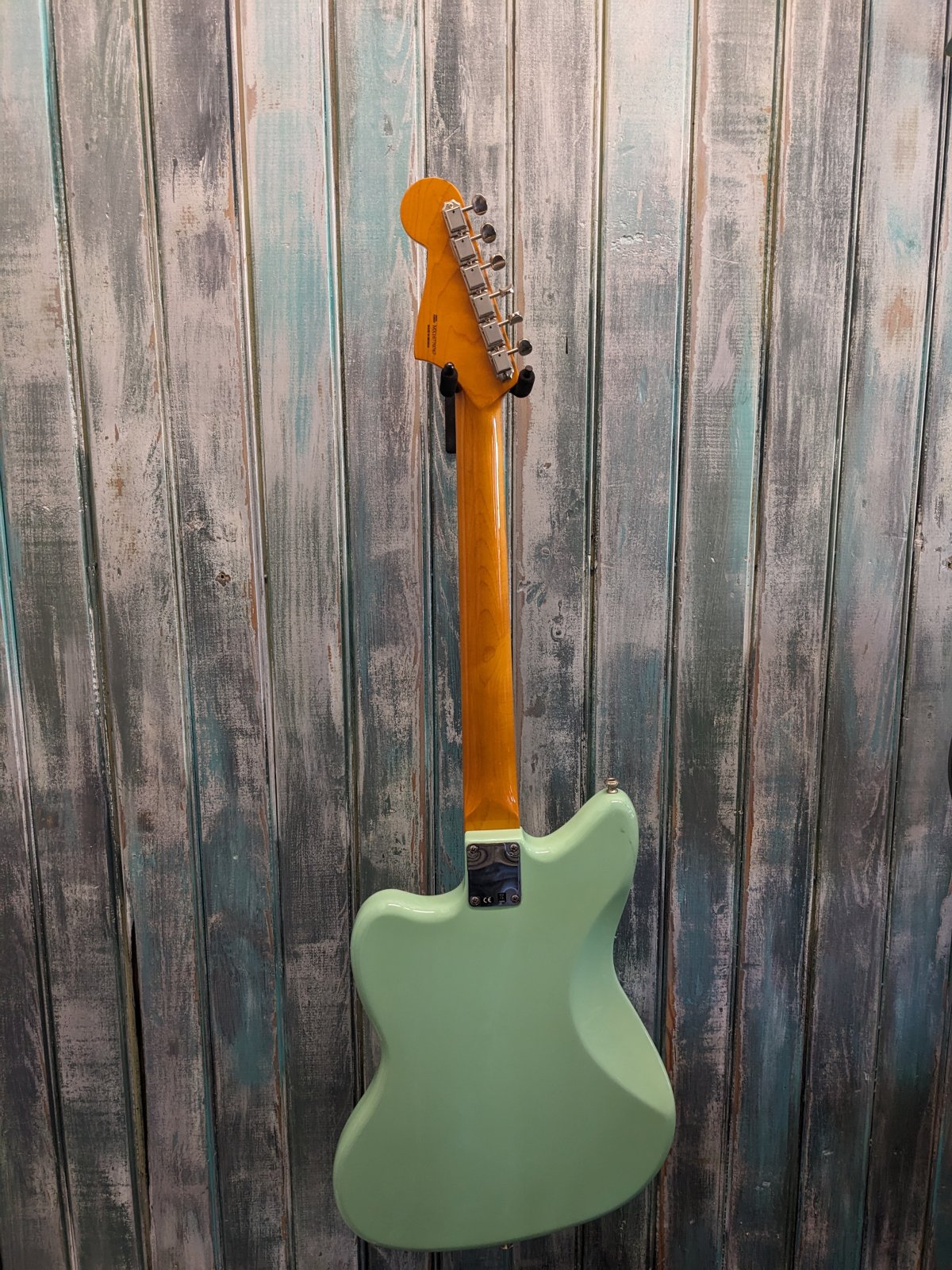 Fender Classic Series '60s Jazzmaster Lacquer, Surf Green - USED