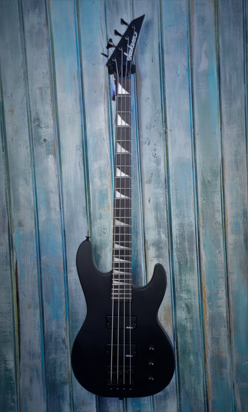 Jackson JS2 Concert Bass Satin Black - 885978977253