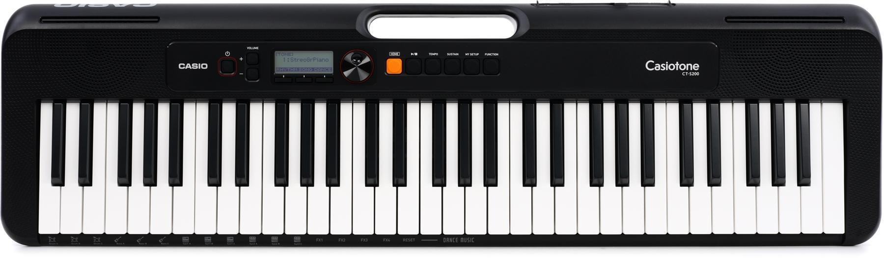 casiotone ct 200