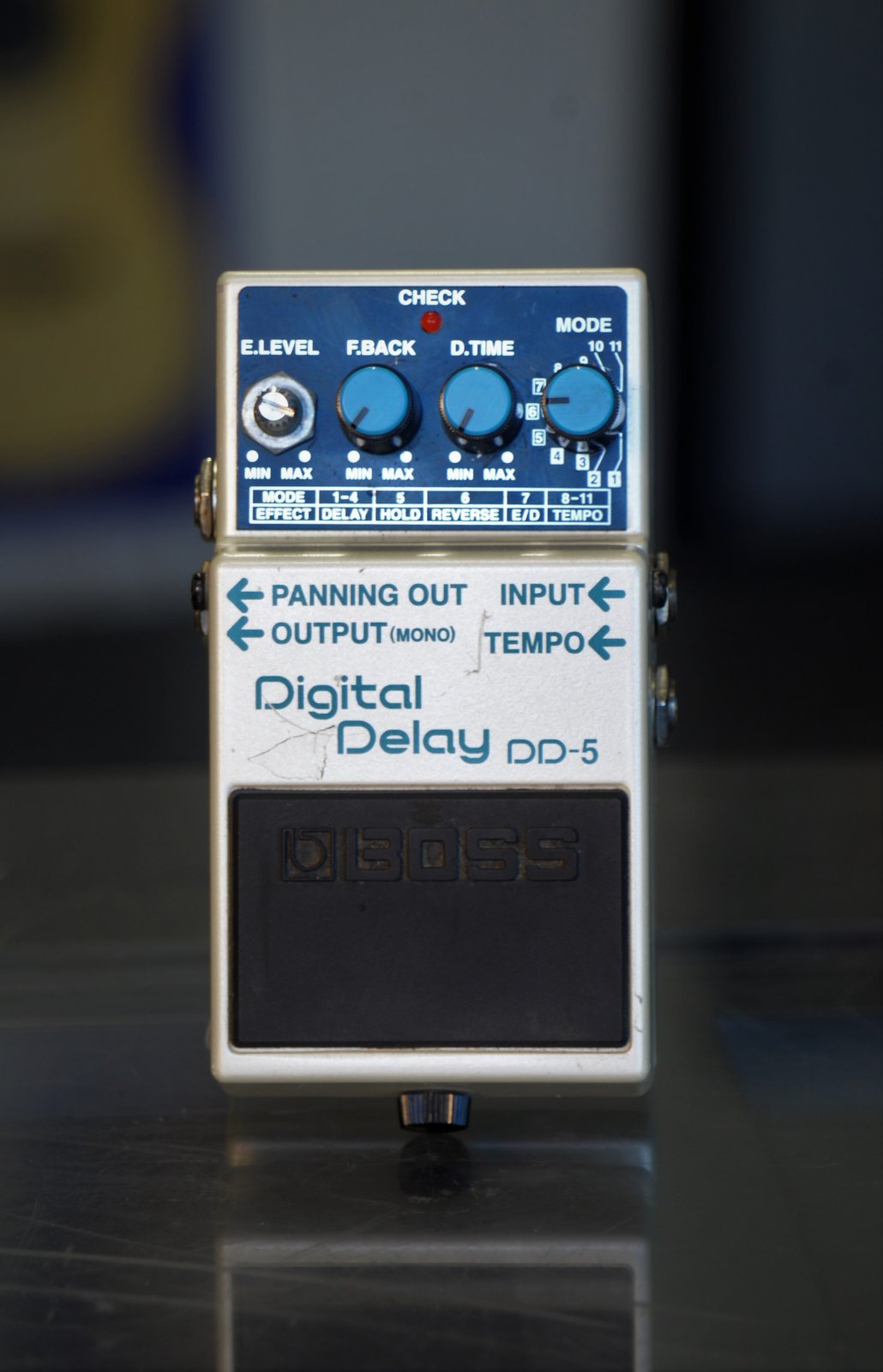 月　Boss DD5 Boss DD-5 Digital Delay | Reverb