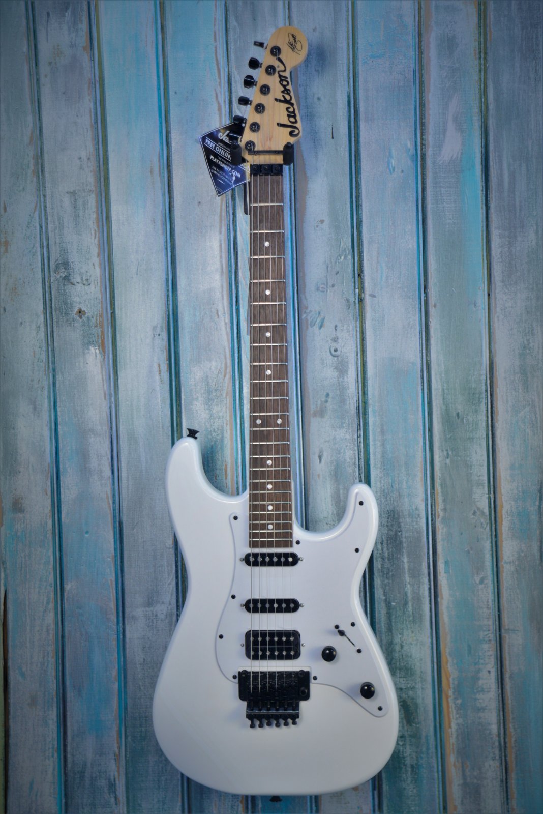 Jackson X Series Signature Adrian Smith SDX Laurel Fingerboard
