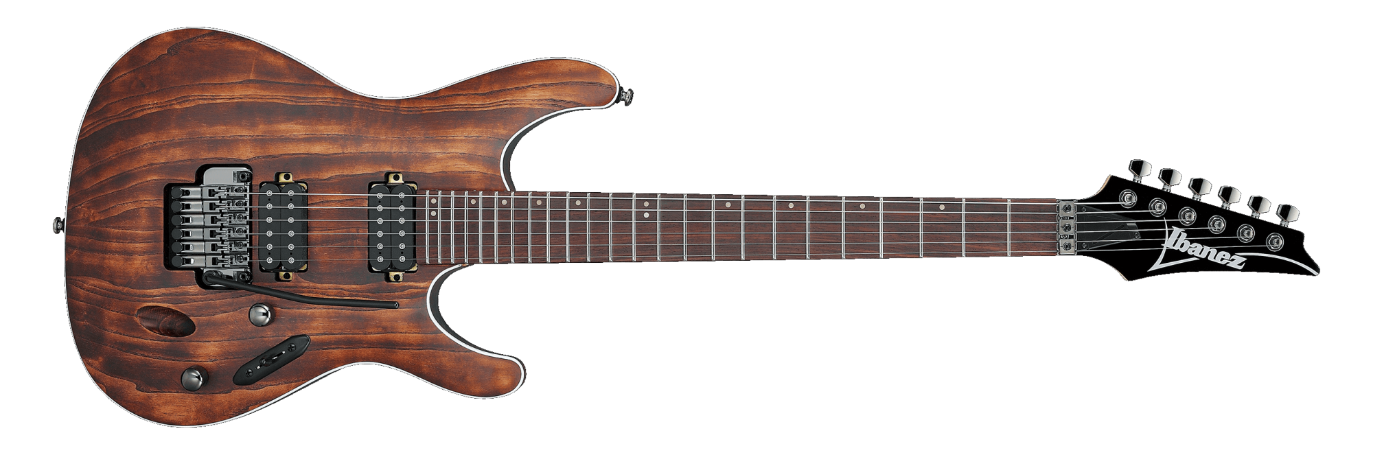 Ibanez S520AH, Antique Brown - 4549763369093