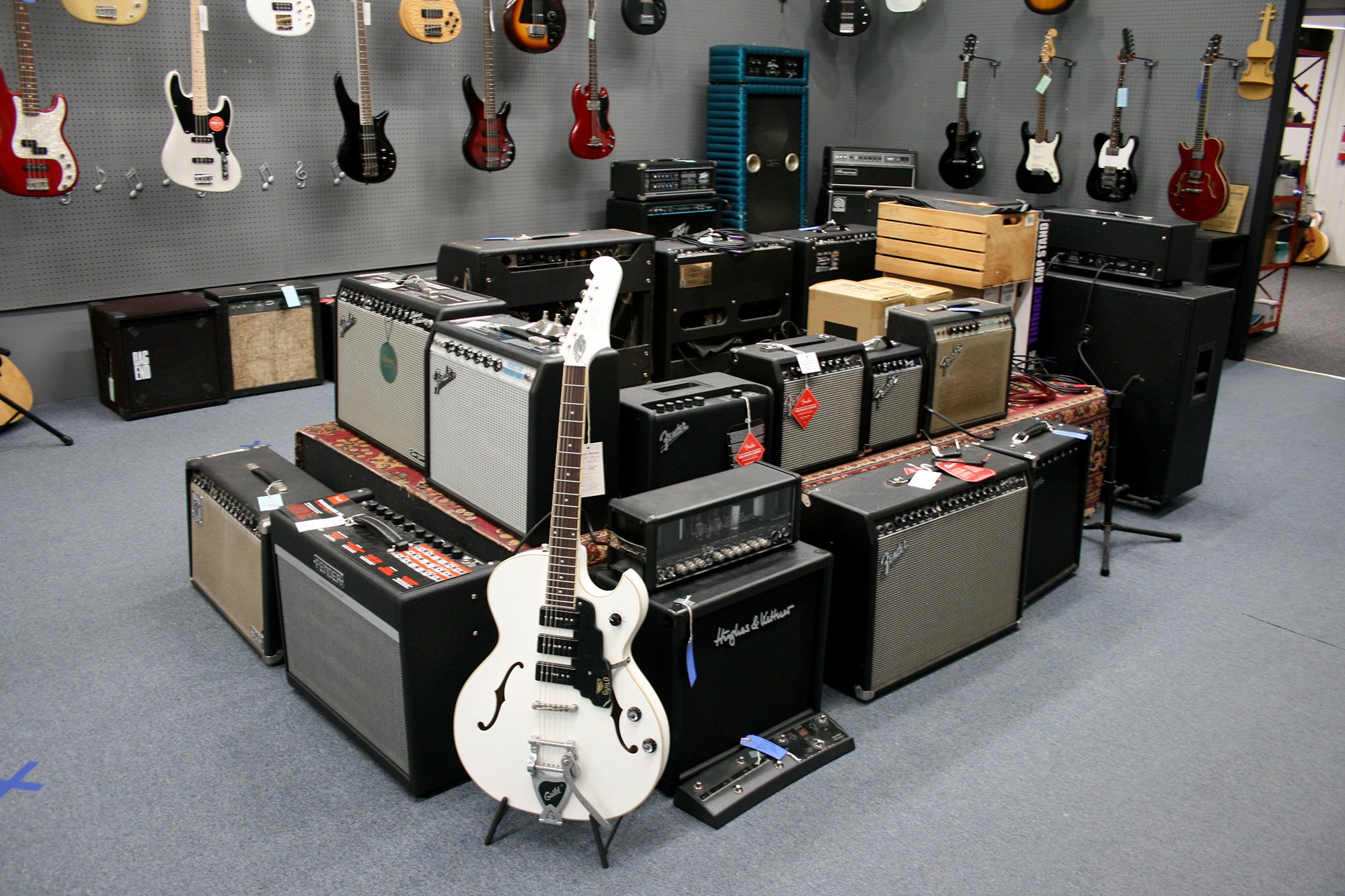 Home Union Music Worcester, MA