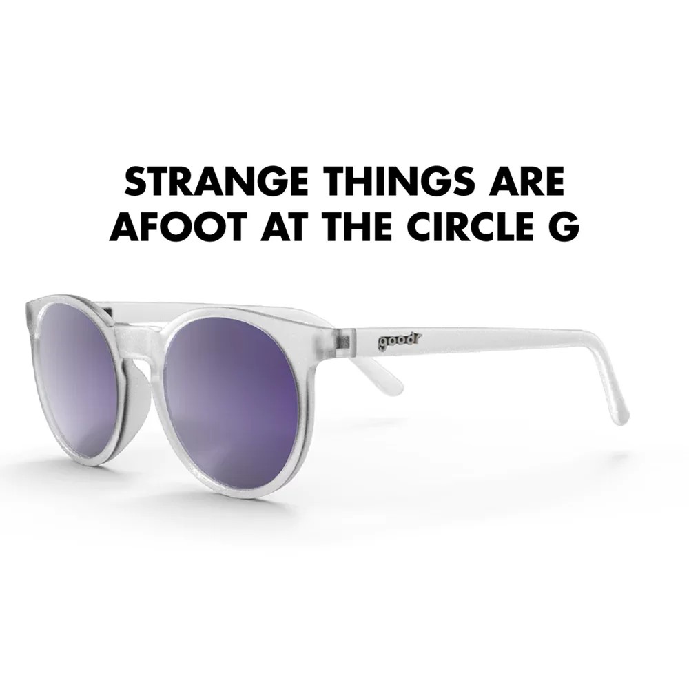 GOODR STRANGE THINGS ARE AFOOT AT THE CIRCLE G