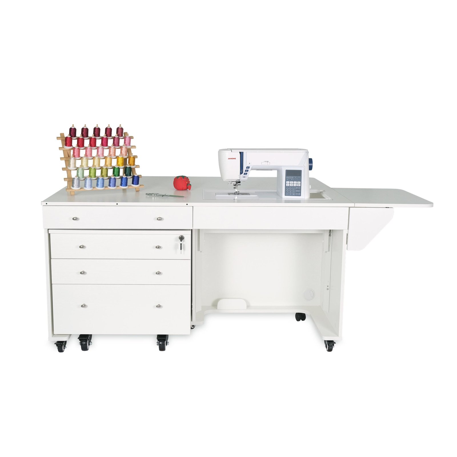 Arrow Kangaroo & Joey Sewing Cabinet
