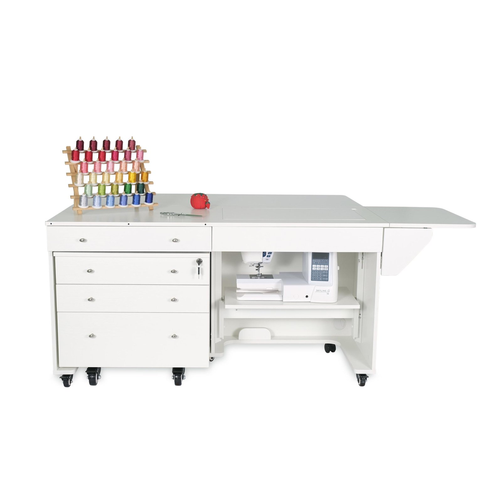 Arrow Kangaroo & Joey Sewing Cabinet - Thumbnail 3