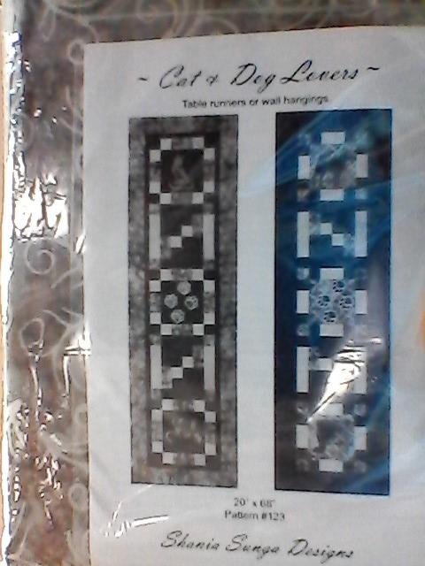 Cat Dog Lovers Kit