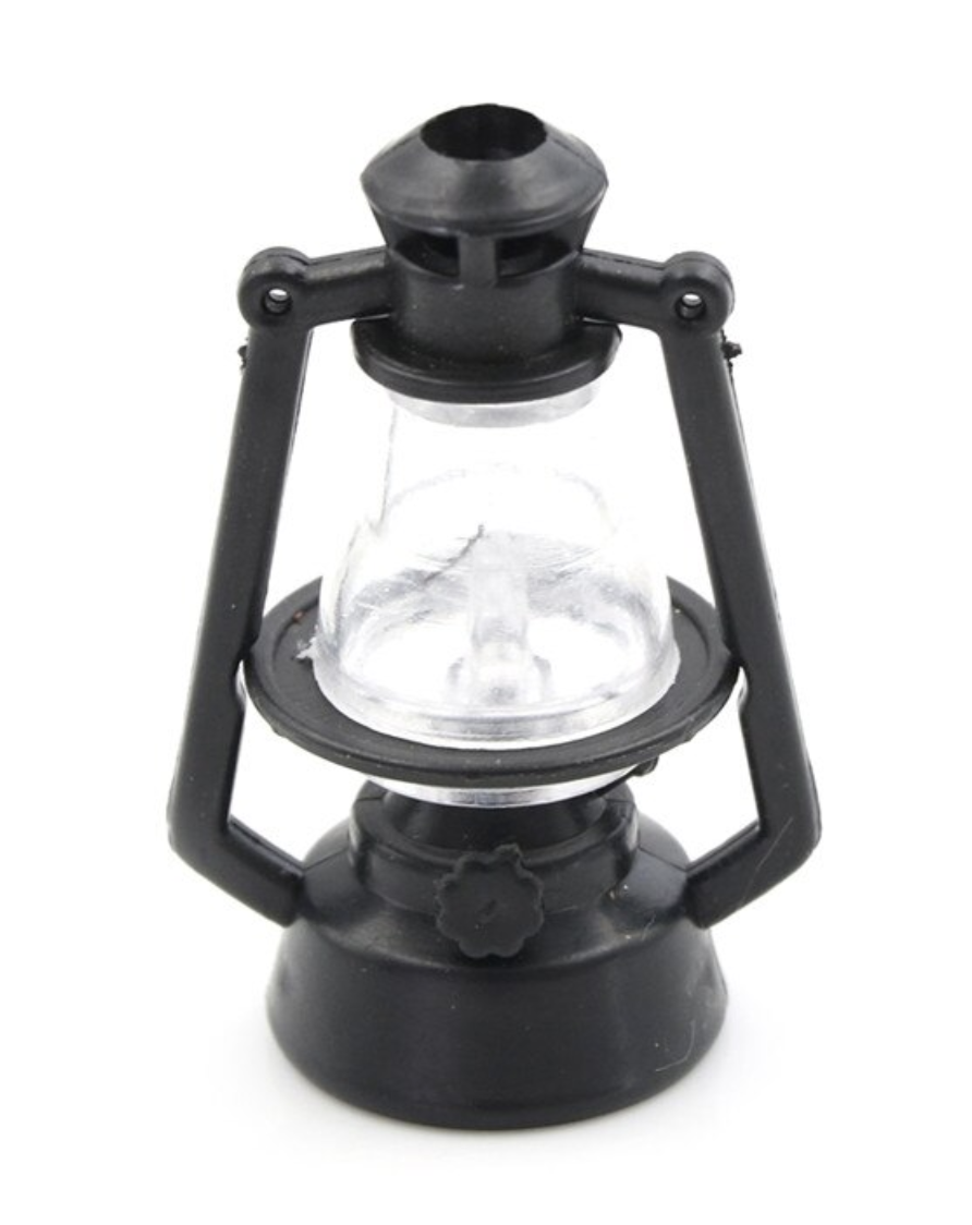 Miniature Kerosene Lamp